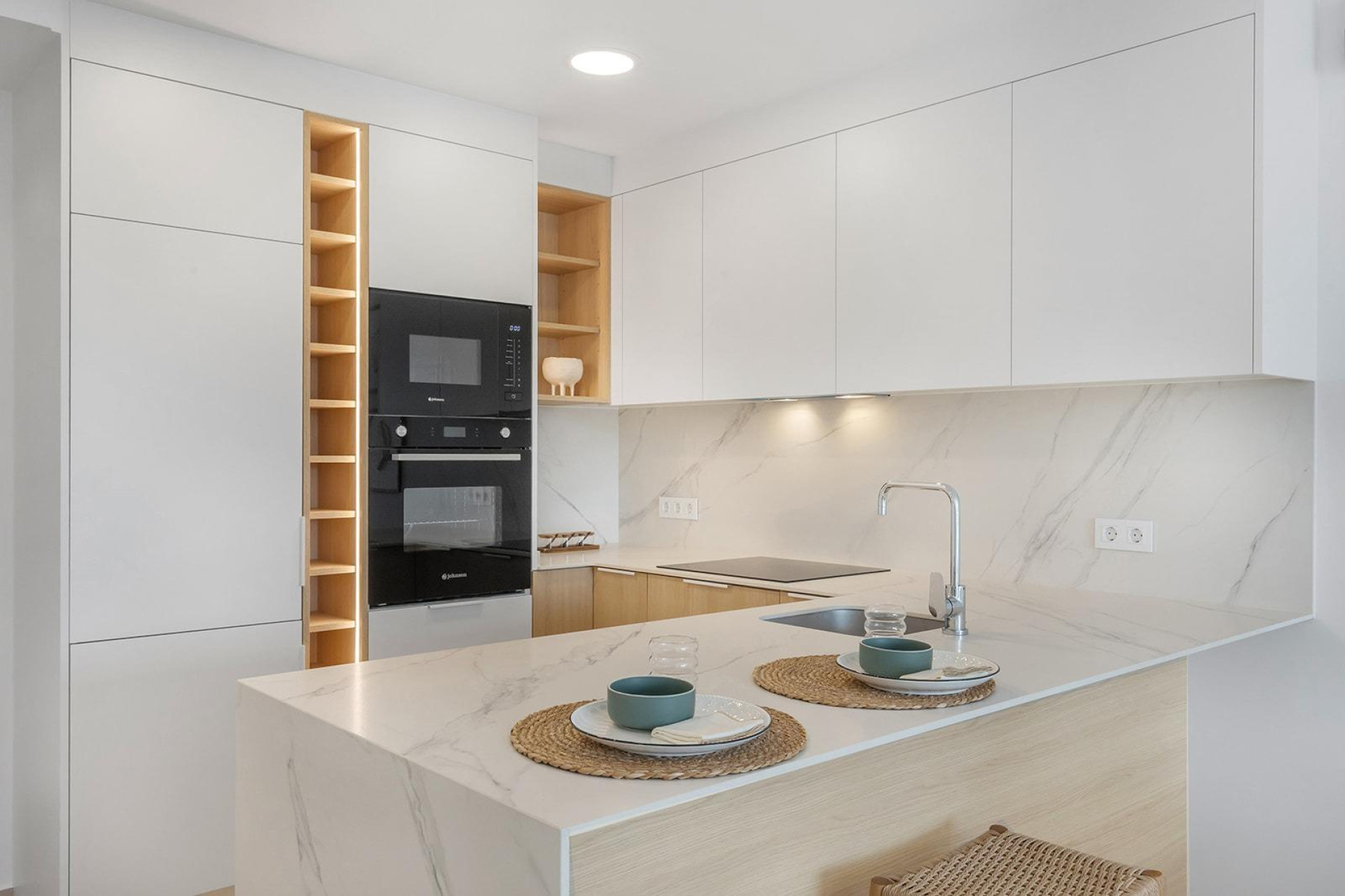 New Build - Apartment -
Los Alcazares - La Serena Golf