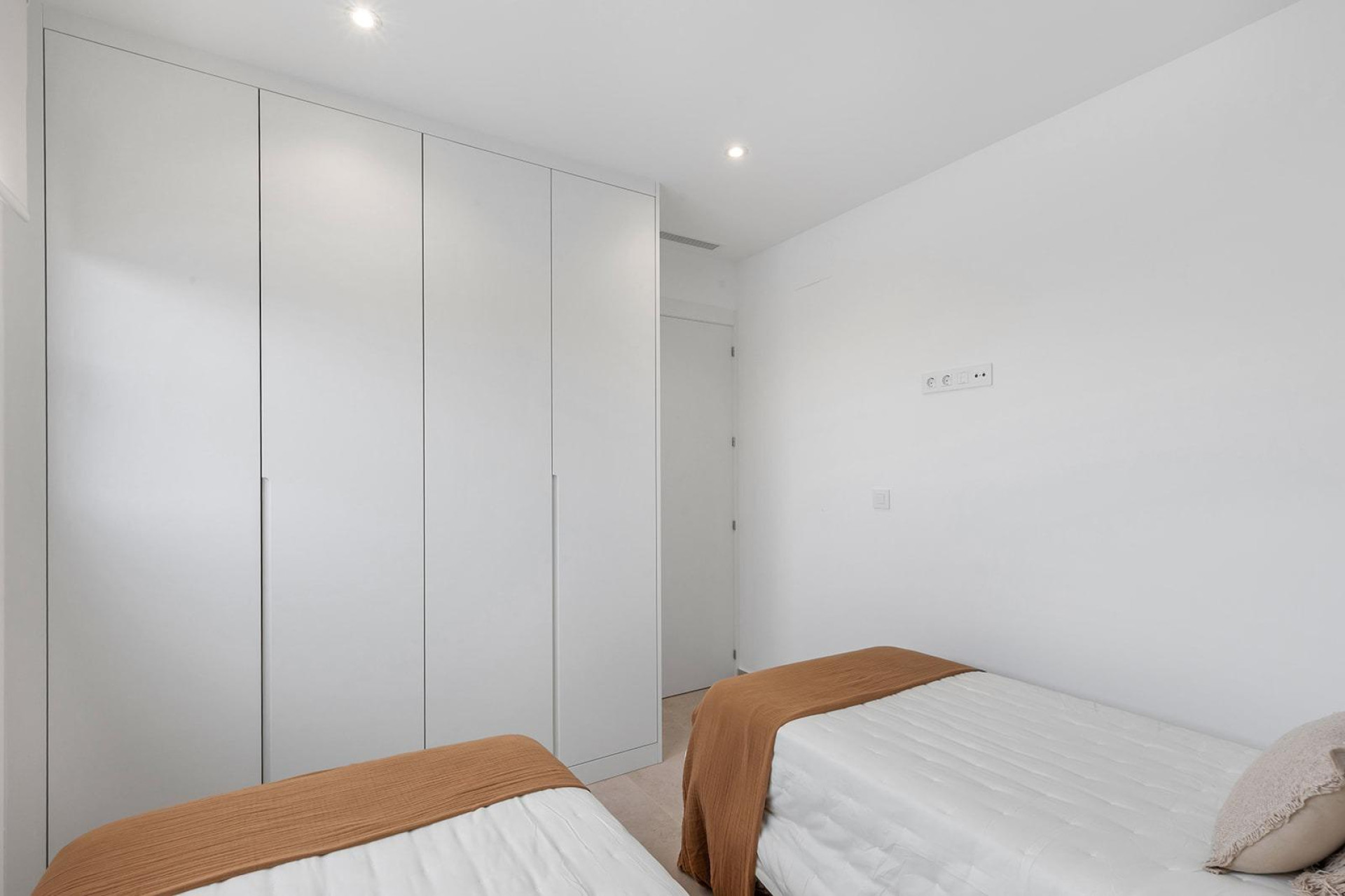 New Build - Apartment -
Los Alcazares - La Serena Golf