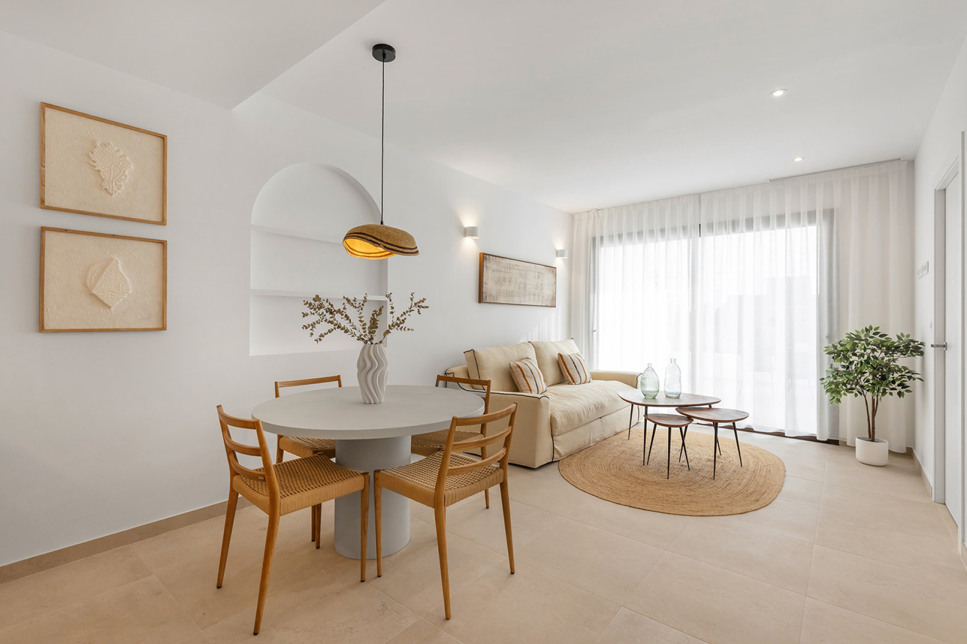 New Build - Apartment -
Los Alcazares