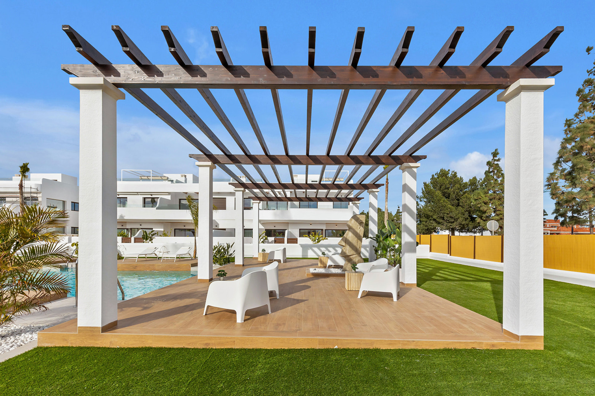New Build - Apartment -
Los Alcazares