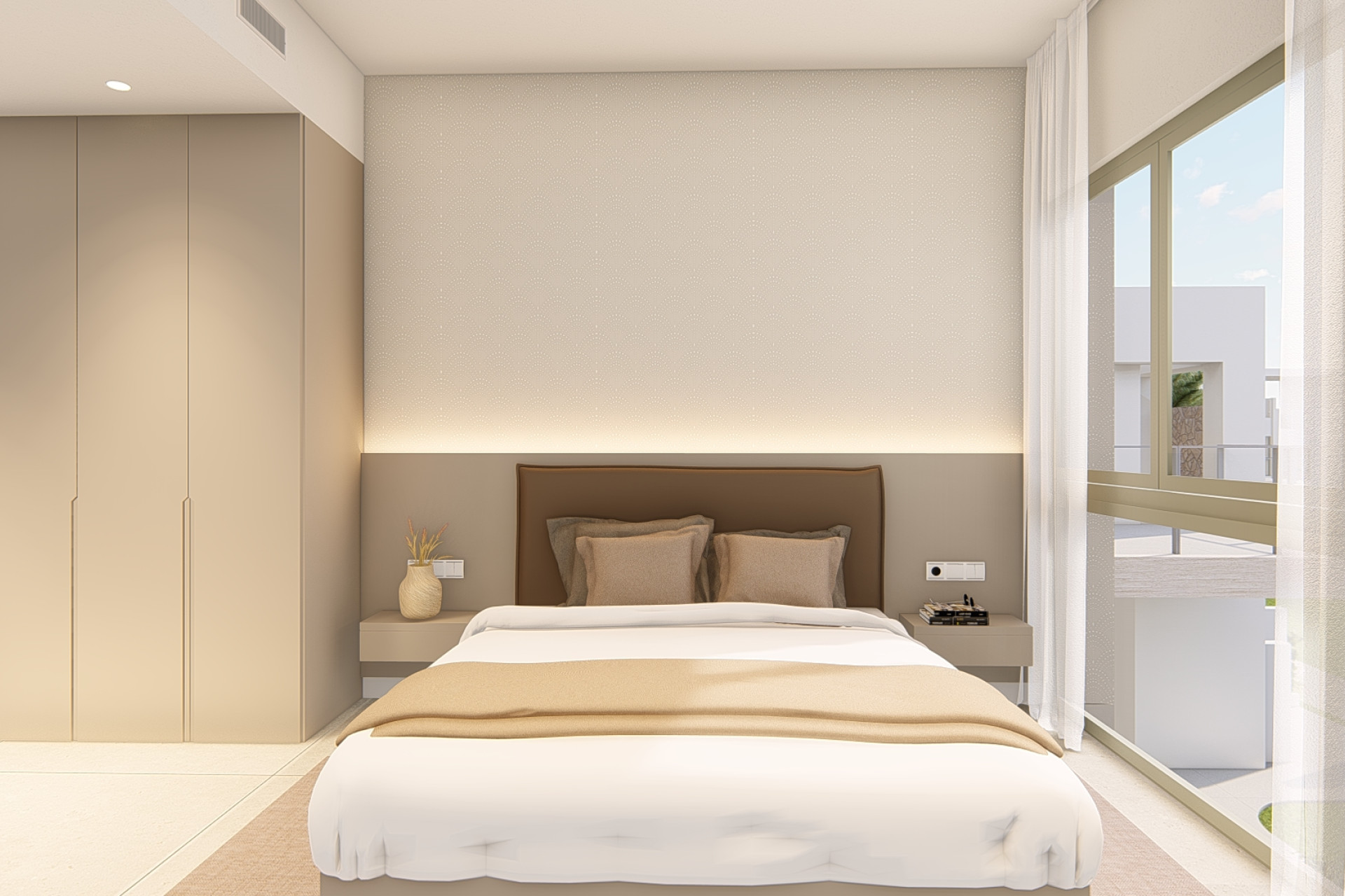 New Build - Apartment -
Los Alcazares