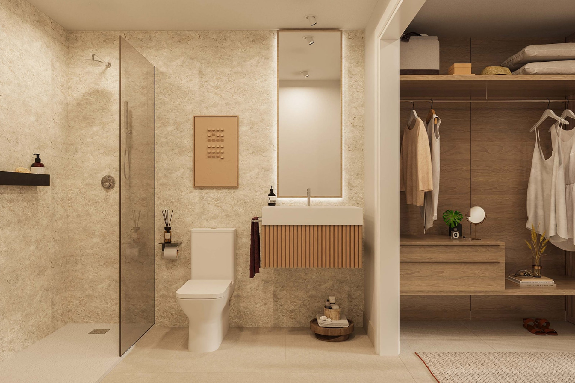 New Build - Apartment -
Macenas