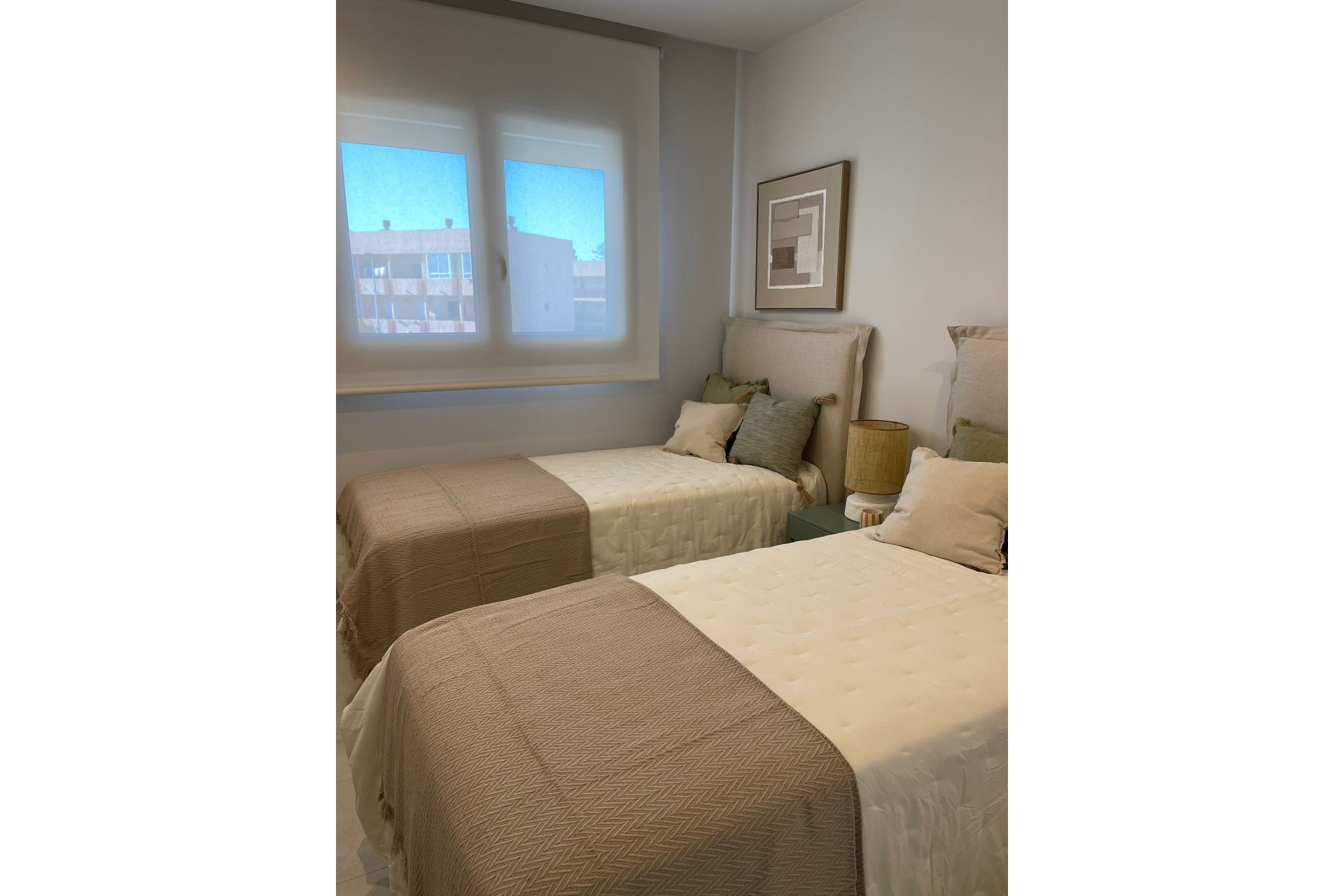 New Build - Apartment -
Mil Palmeras