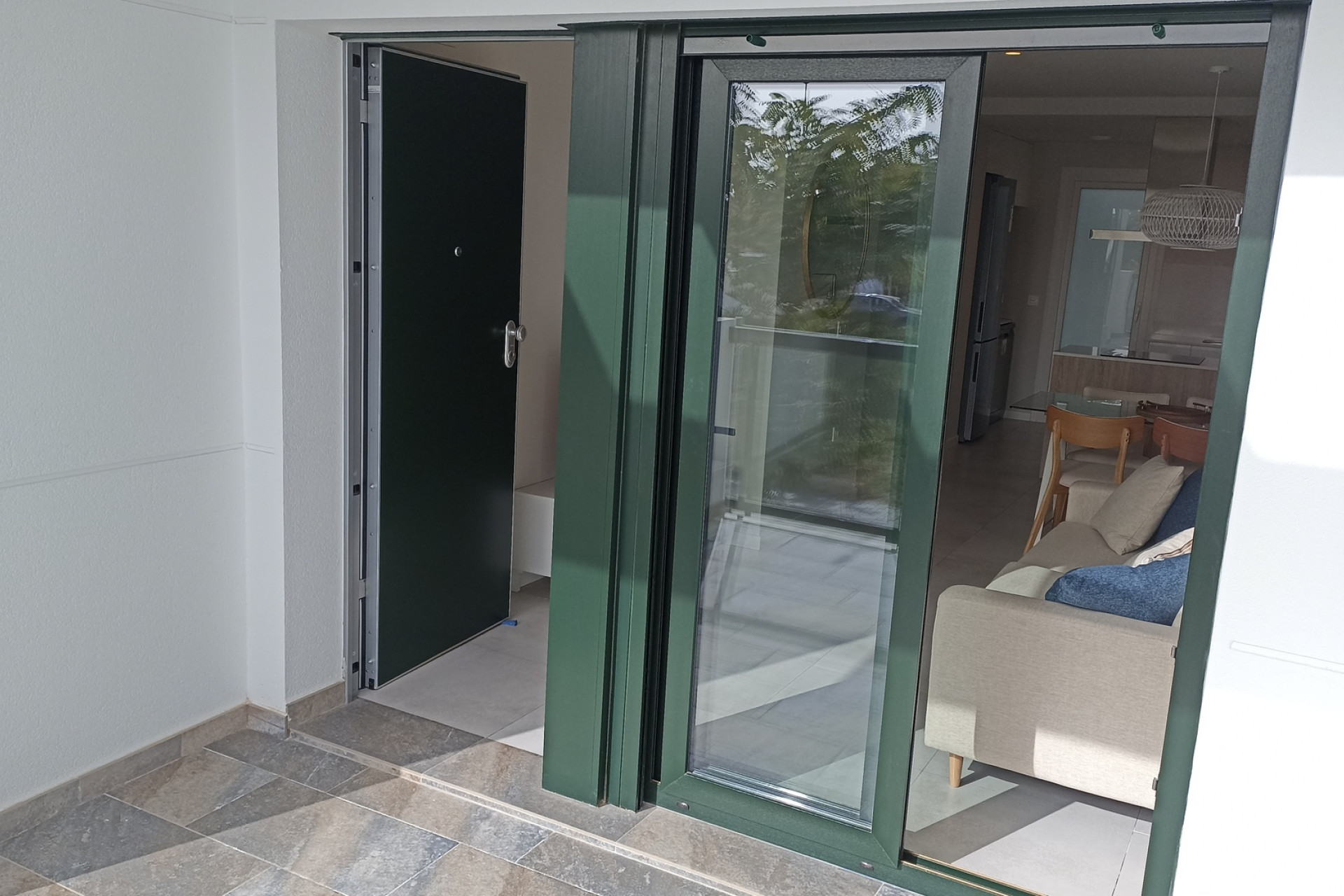 New Build - Apartment -
Mil Palmeras