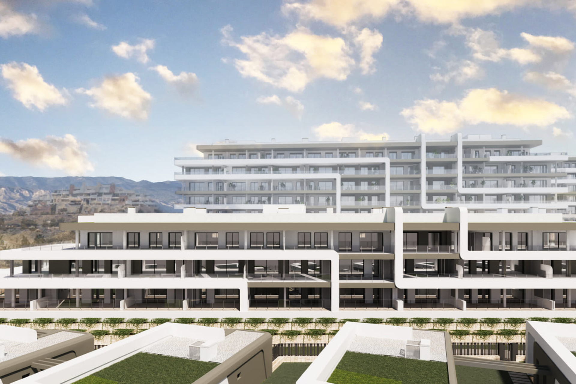 New Build - Apartment -
Mutxamel