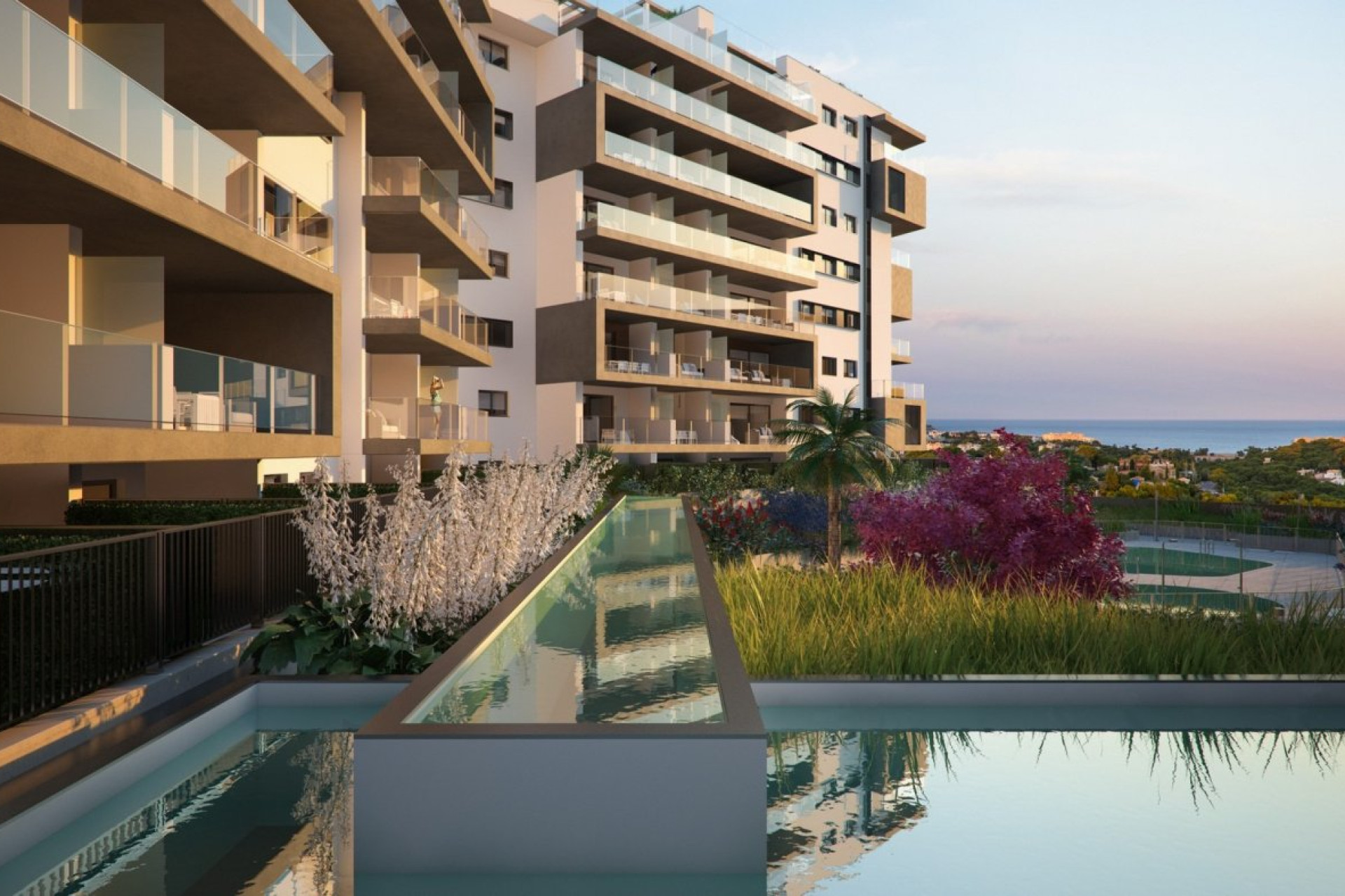 New Build - Apartment -
Orihuela Costa - Campoamor