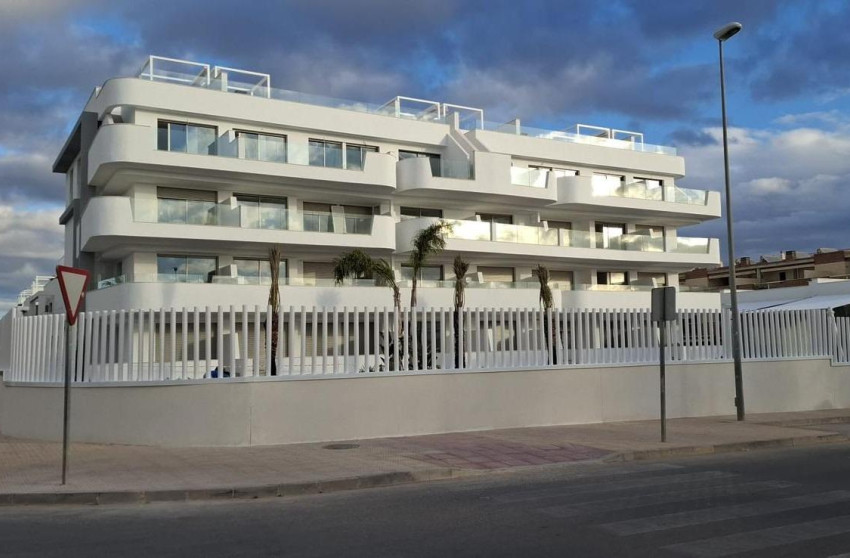 New Build - Apartment -
Orihuela Costa - Lomas de Cabo Roig