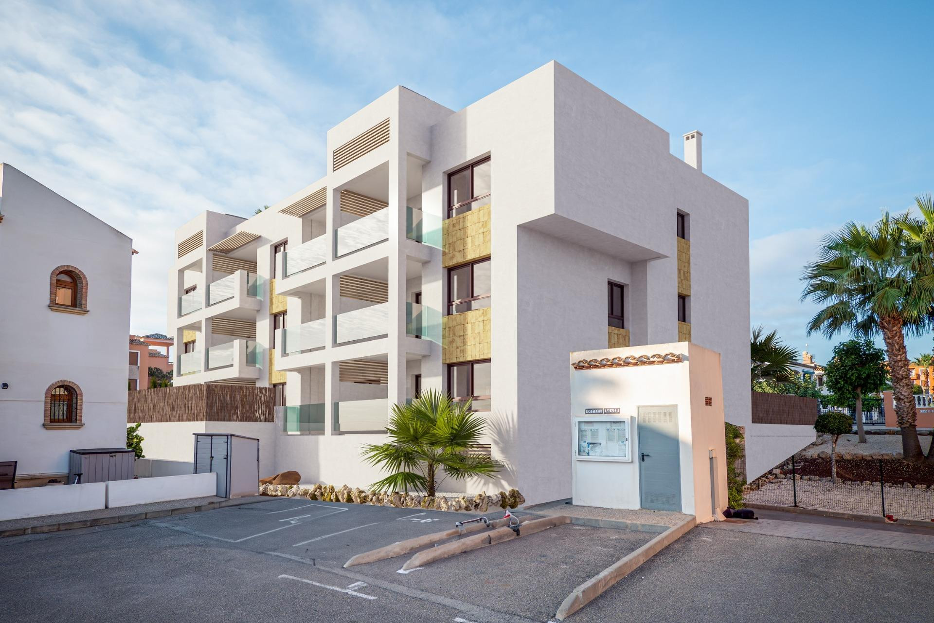 New Build - Apartment -
Orihuela Costa - PAU 8