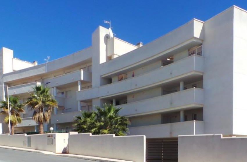 New Build - Apartment -
Orihuela Costa - PAU 8