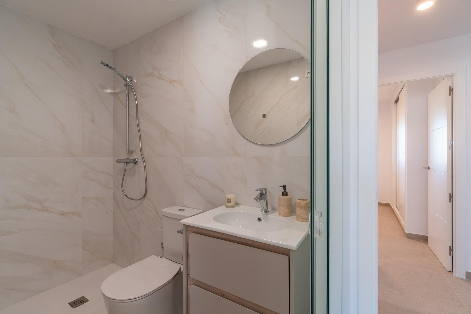New Build - Apartment -
Orihuela Costa - Playa Flamenca