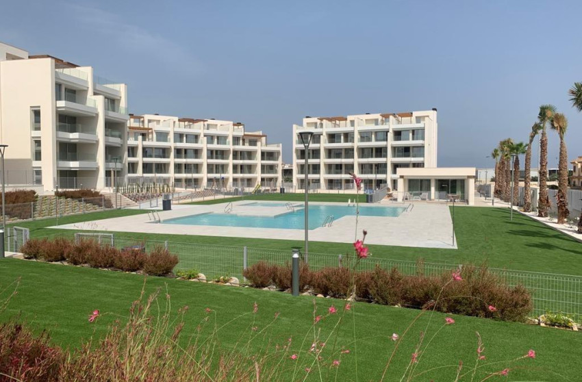 New Build - apartment -
Orihuela Costa - Villamartín