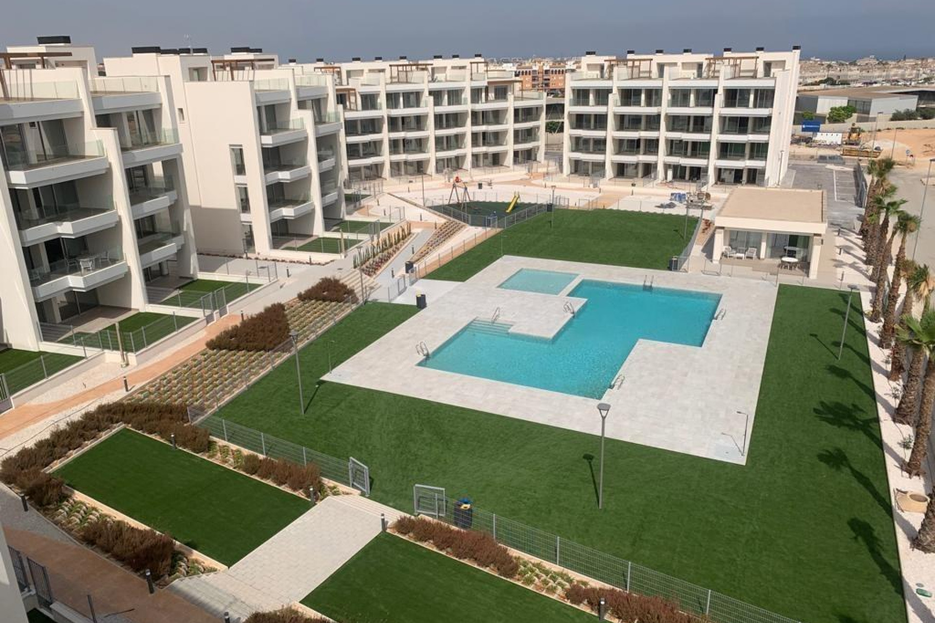 New Build - apartment -
Orihuela Costa - Villamartín