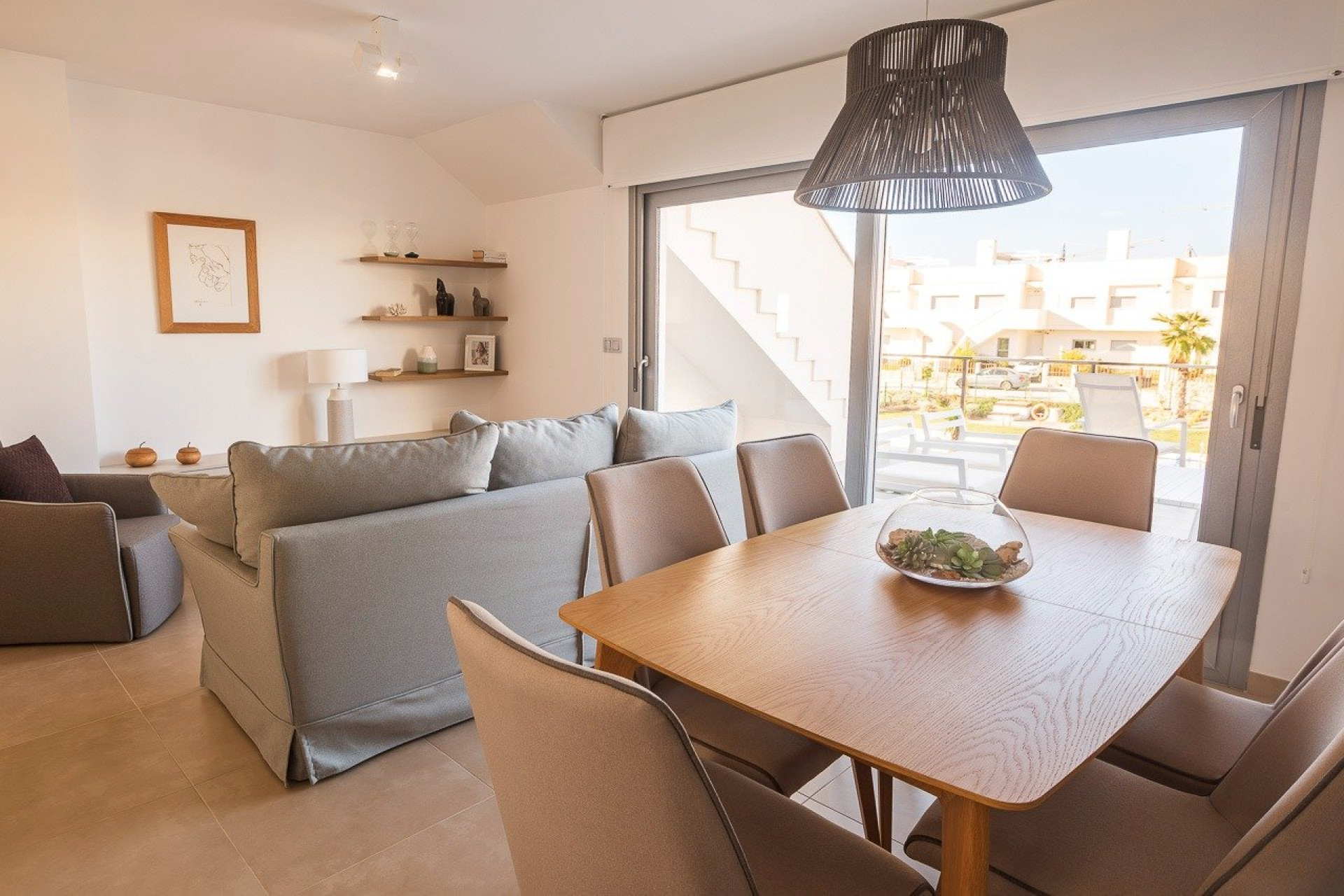 New Build - Apartment -
Orihuela Costa - Vistabella Golf