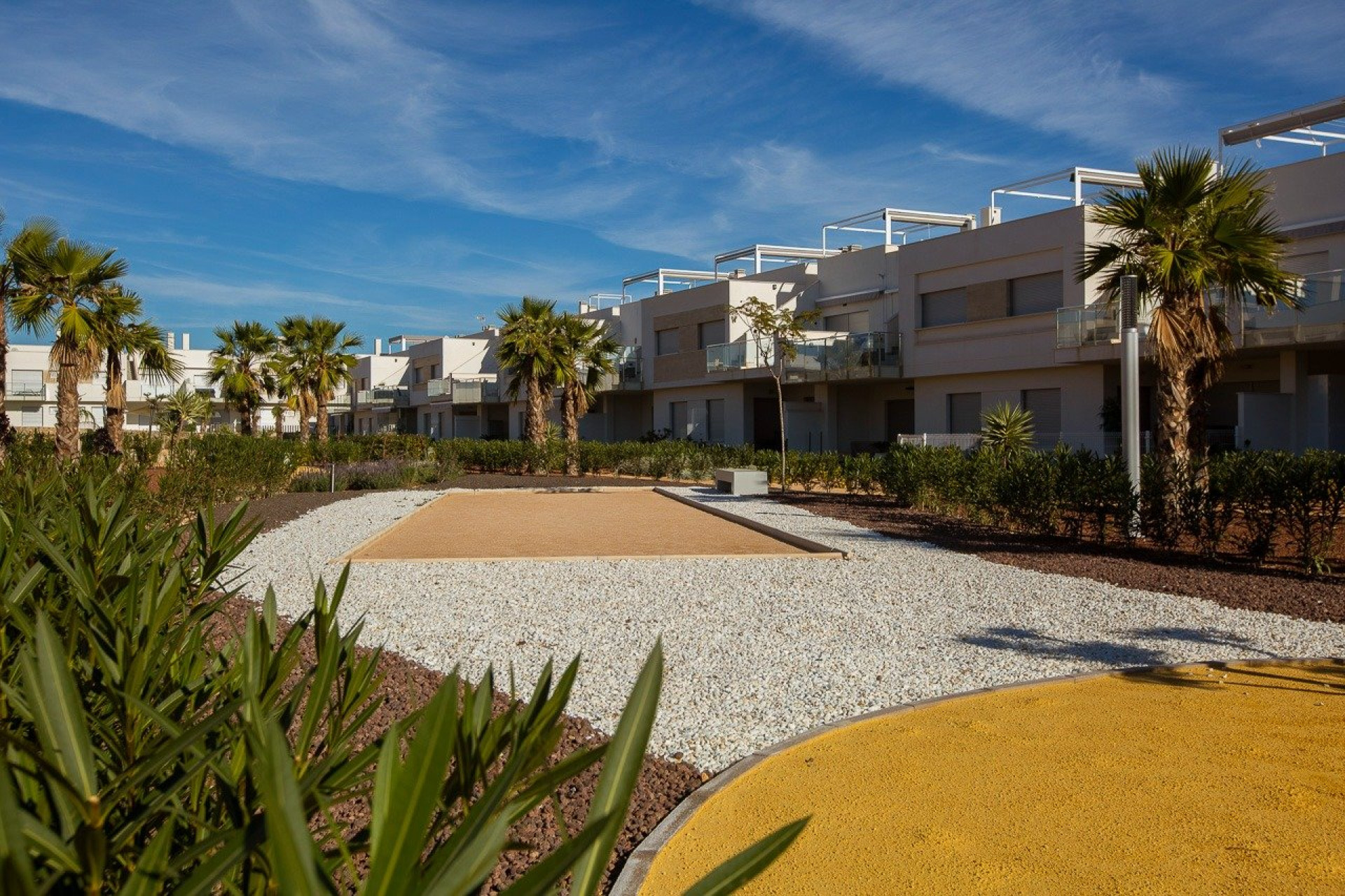 New Build - Apartment -
Orihuela Costa - Vistabella Golf