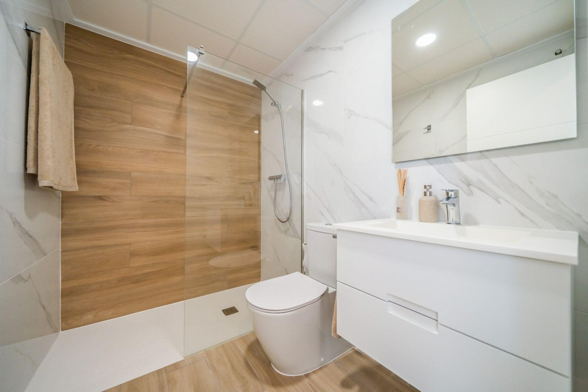 New Build - Apartment -
Orihuela Costa - Vistabella Golf