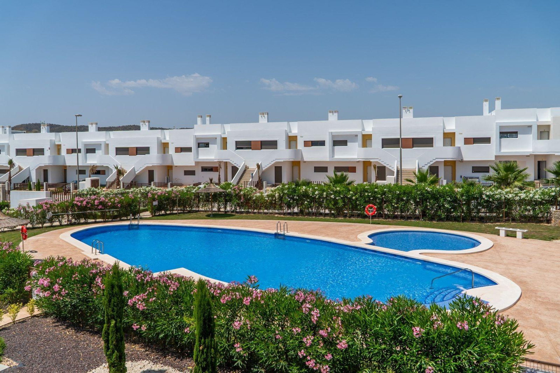 New Build - Apartment -
Orihuela Costa - Vistabella Golf