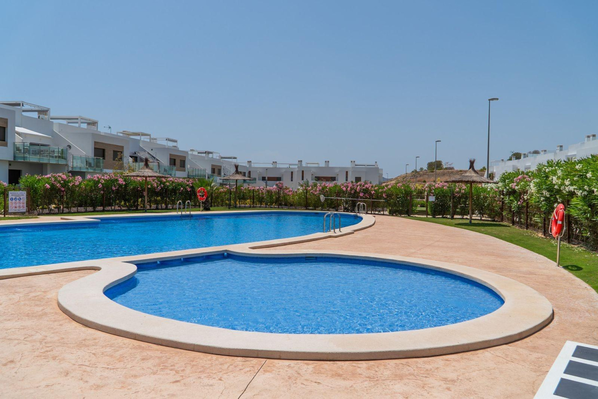 New Build - Apartment -
Orihuela Costa - Vistabella Golf