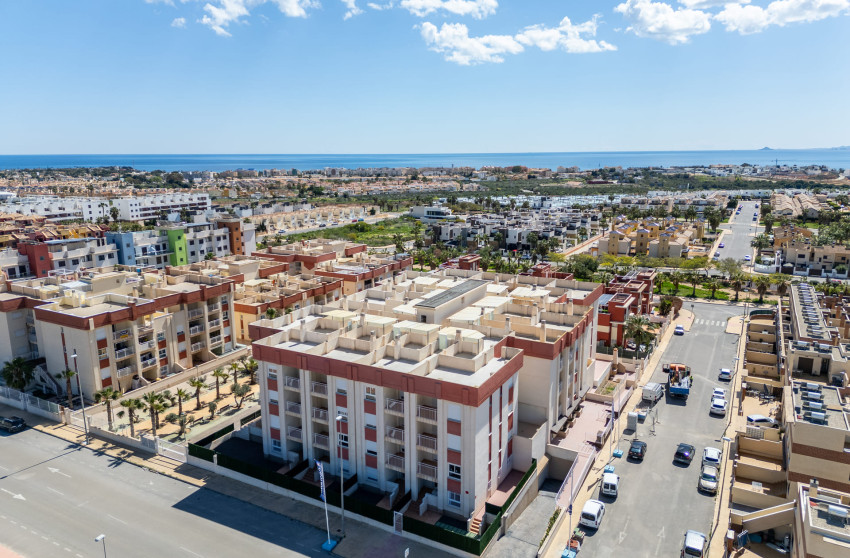 New Build - Apartment -
Orihuela Costa