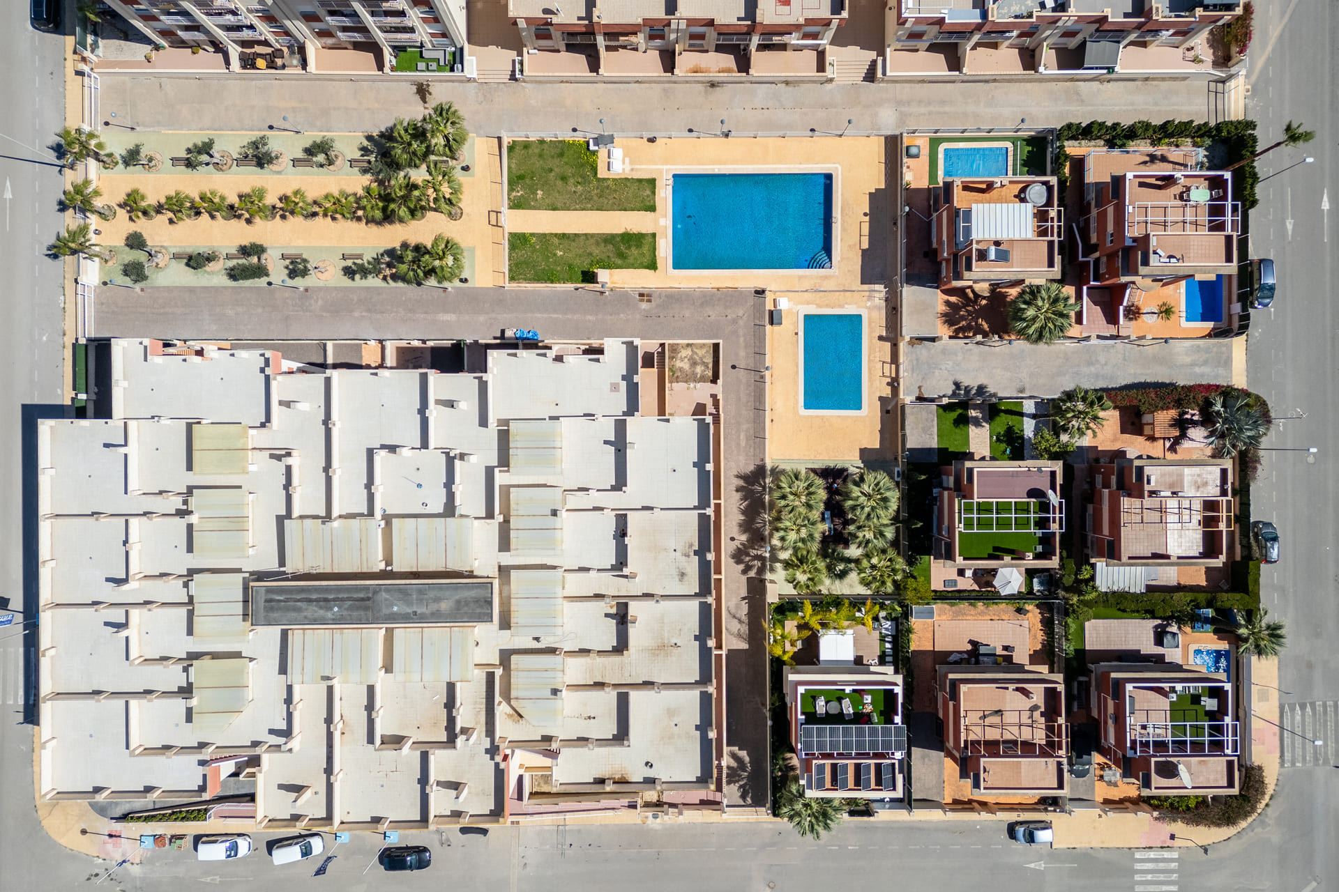 New Build - Apartment -
Orihuela Costa