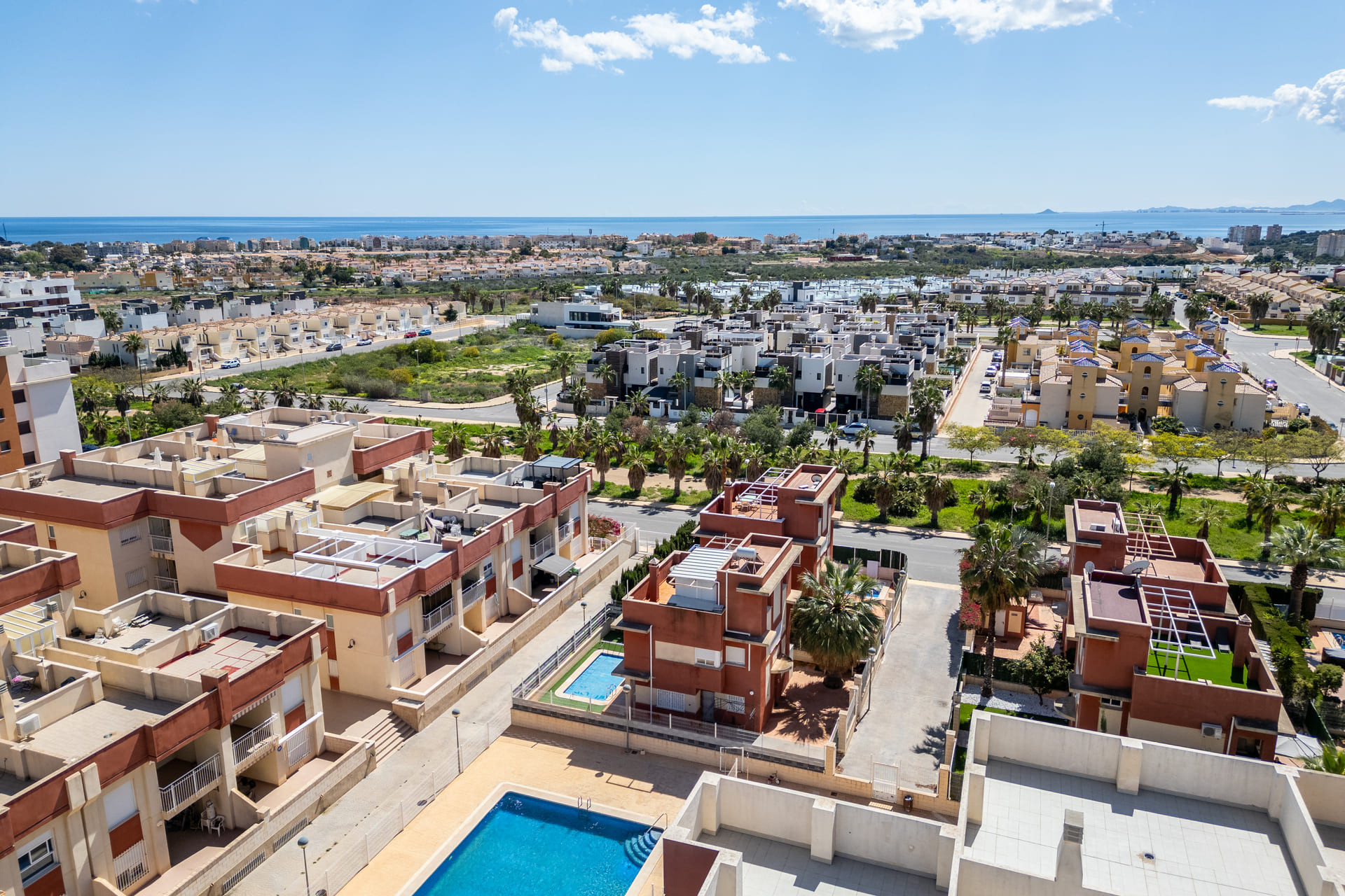 New Build - Apartment -
Orihuela Costa