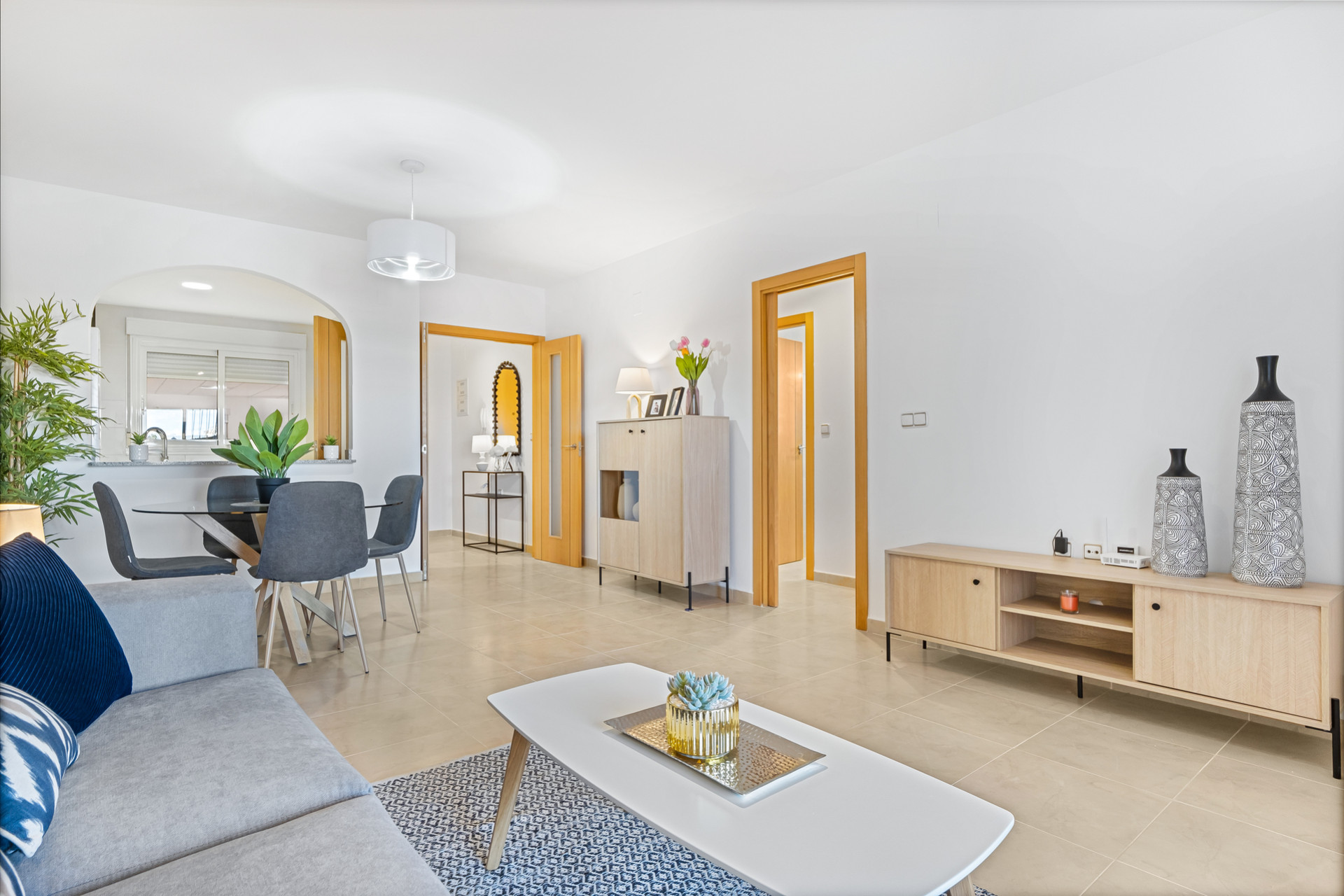 New Build - Apartment -
Orihuela Costa