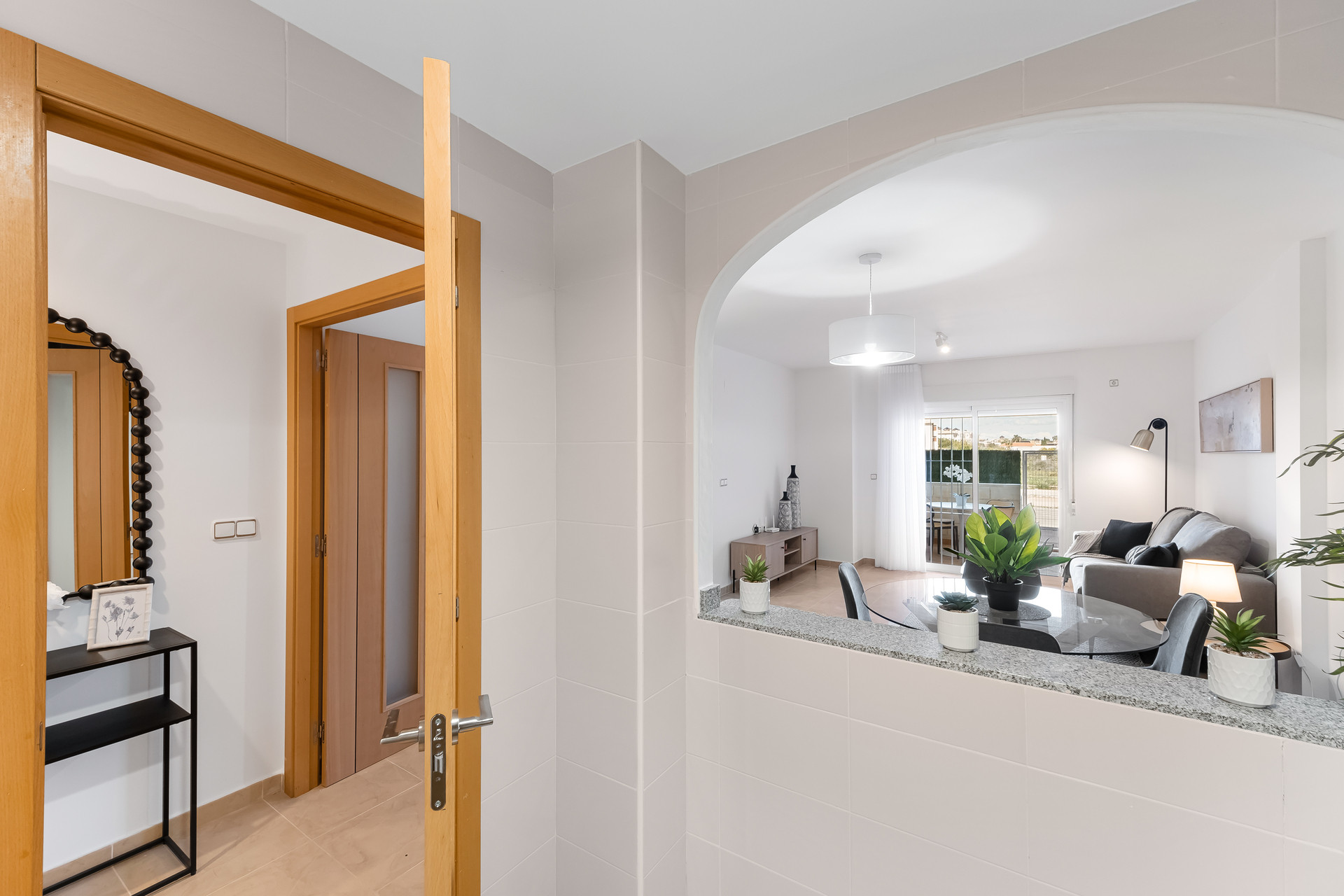 New Build - Apartment -
Orihuela Costa