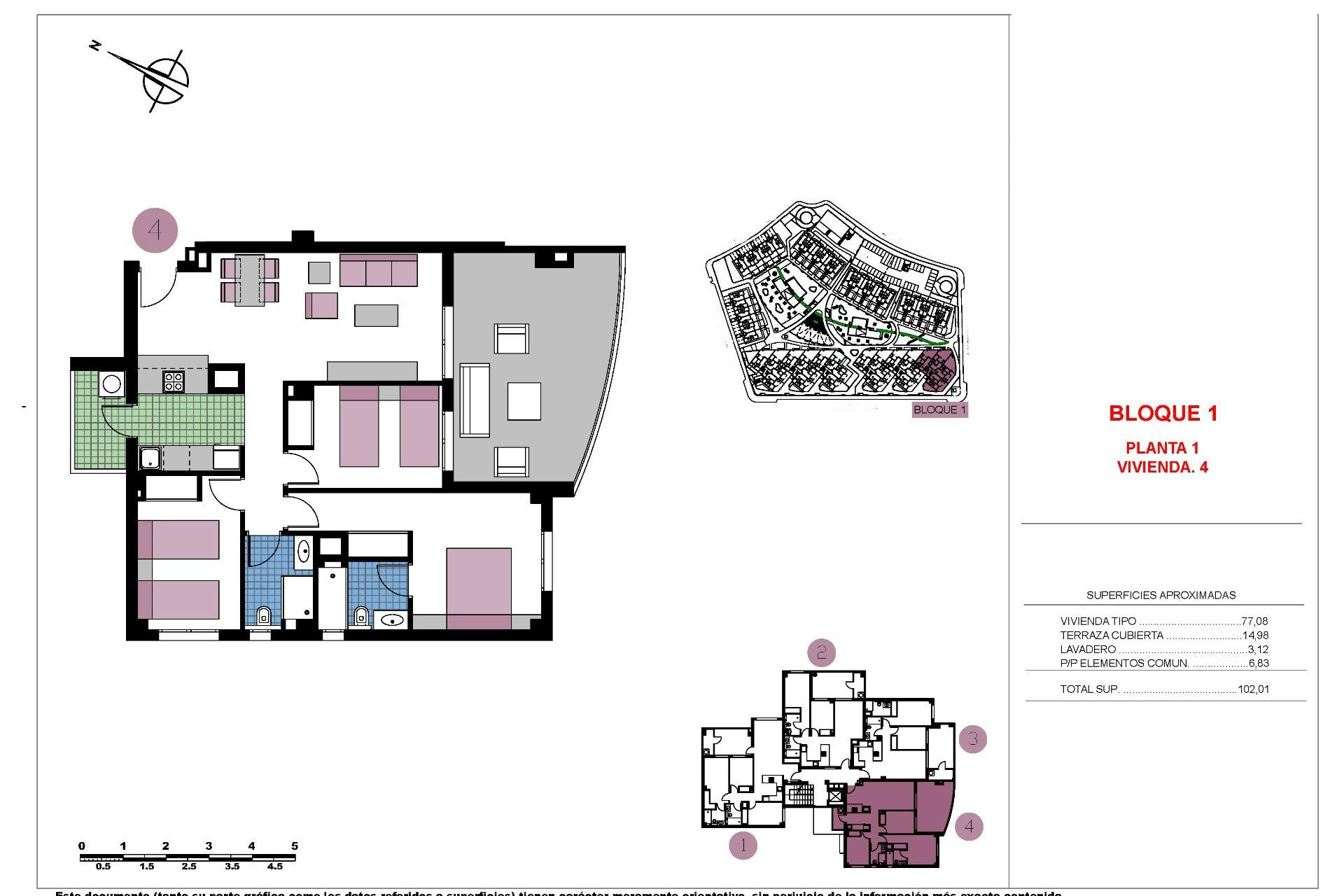 New Build - Apartment -
Pilar de la Horadada - Mil Palmeras