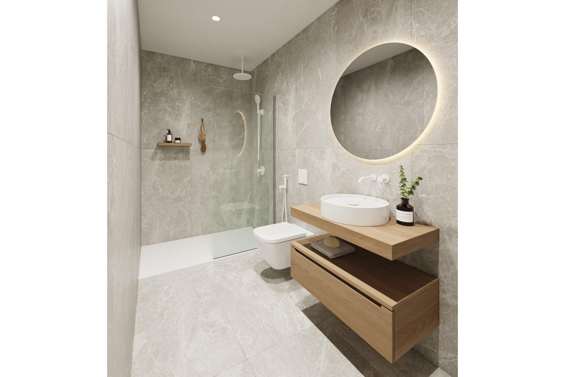 New Build - Apartment -
Pilar de la Horadada - Parque Ramon eugenio Escudero