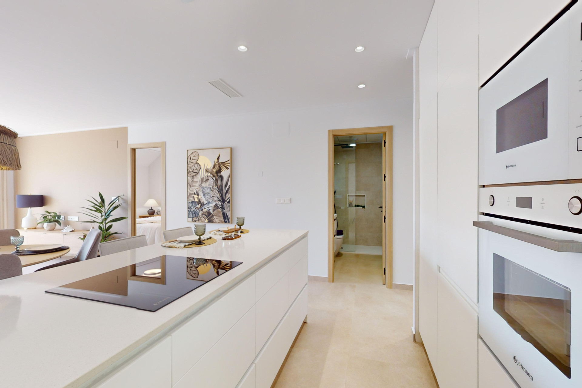 New Build - Apartment -
Pilar de La Horadada - Pilar de la Horadada