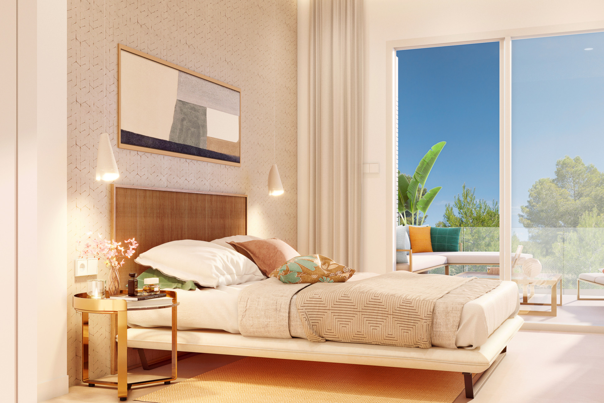 New Build - Apartment -
Pilar de La Horadada - Pilar de la Horadada