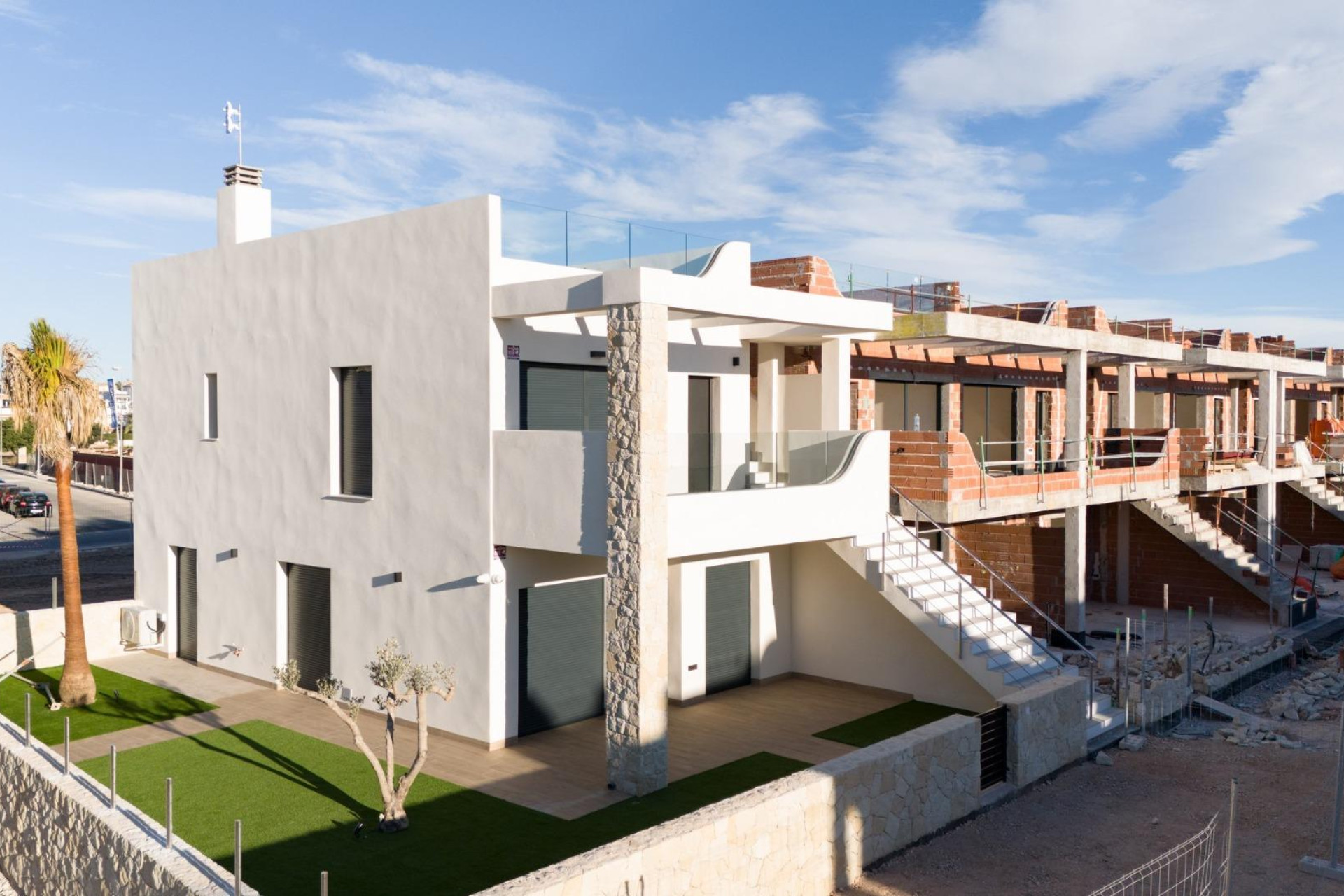 New Build - Apartment -
Pilar de la Horadada - pueblo