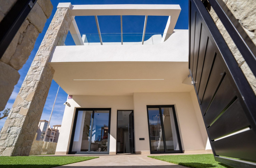 New Build - Apartment -
Pilar de la Horadada - pueblo