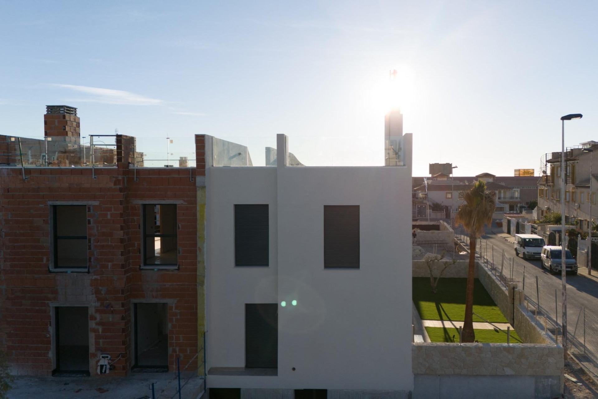 New Build - Apartment -
Pilar de la Horadada - pueblo
