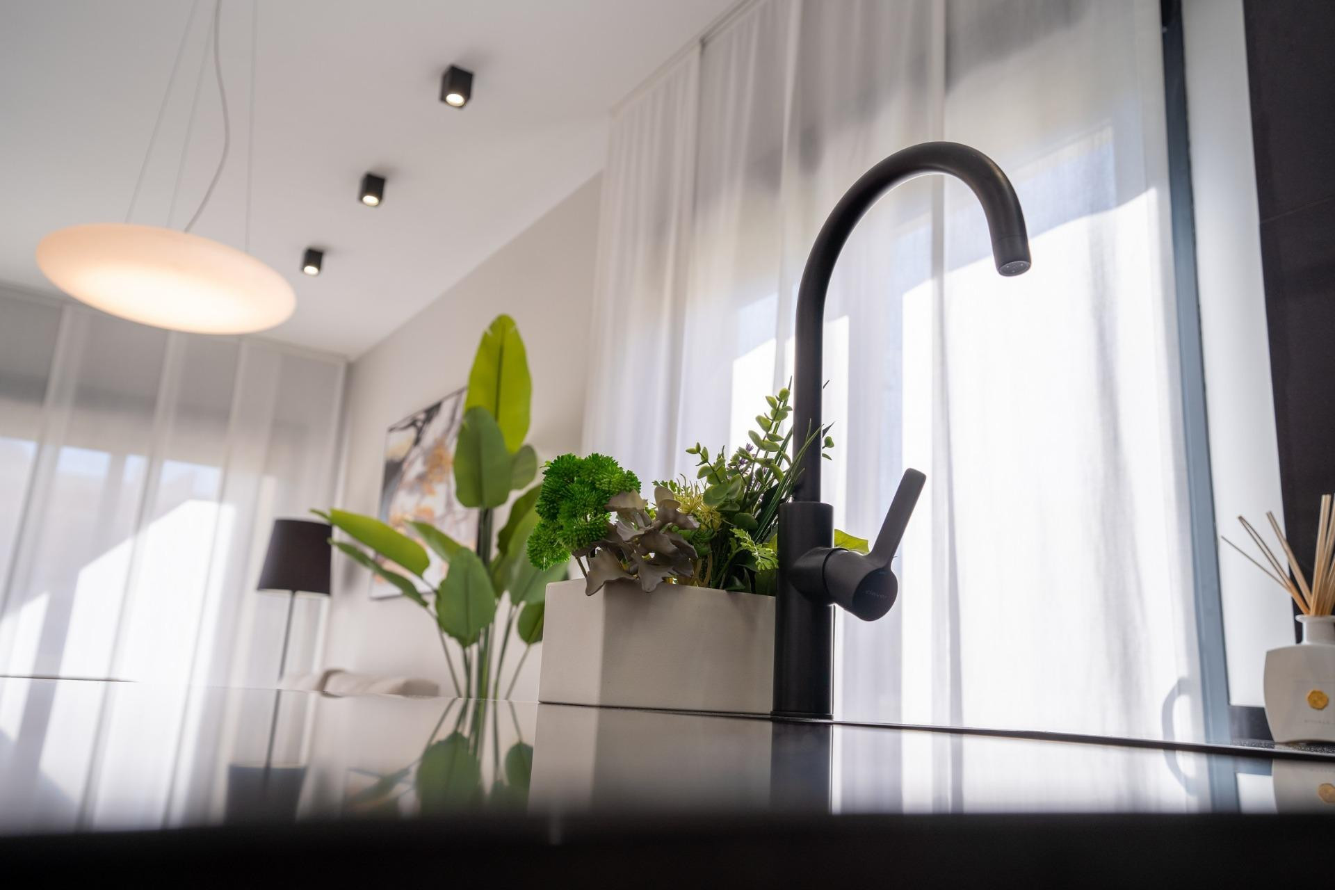 New Build - Apartment -
Pilar de la Horadada - pueblo