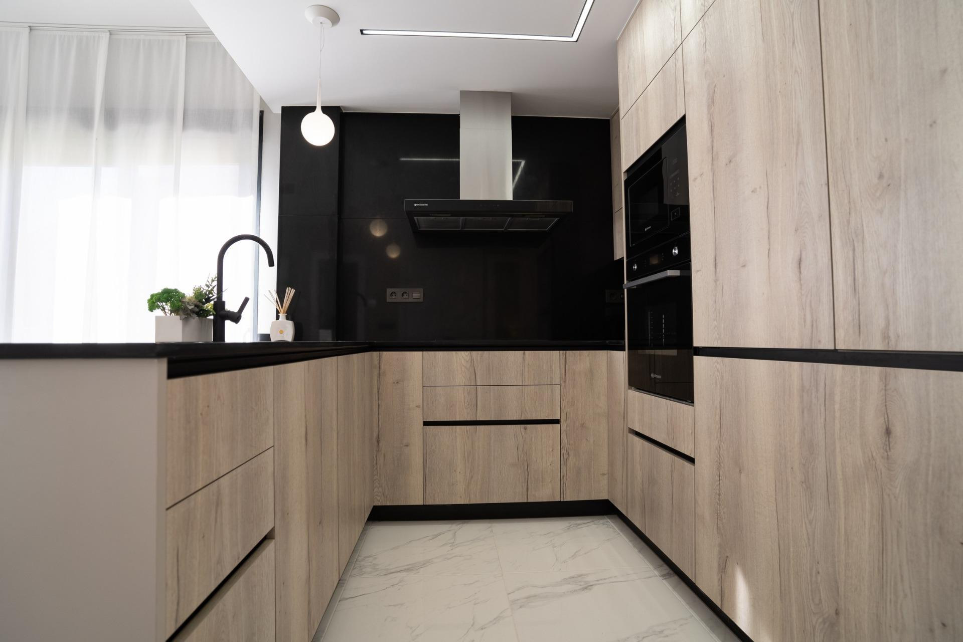 New Build - Apartment -
Pilar de la Horadada - pueblo