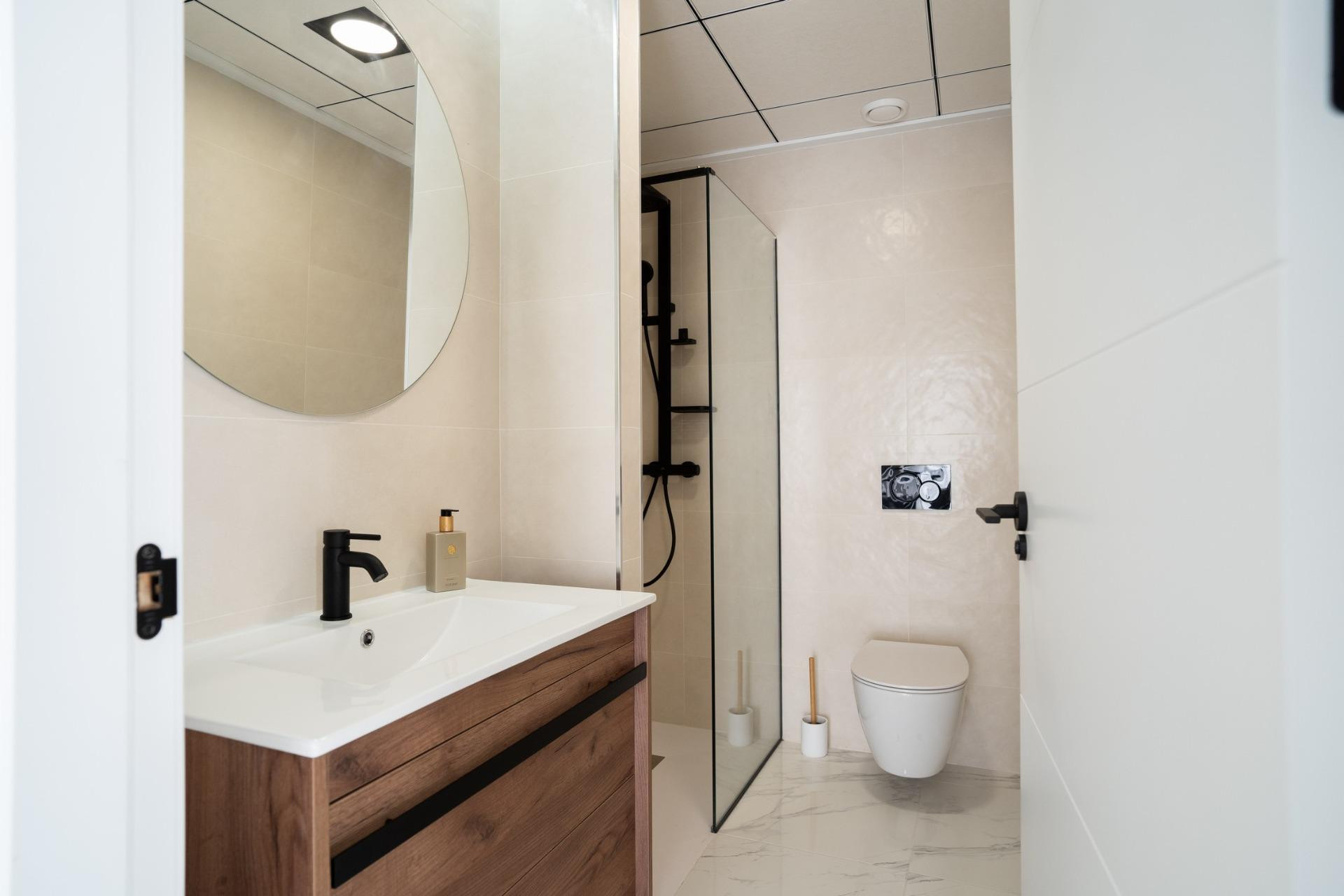 New Build - Apartment -
Pilar de la Horadada - pueblo