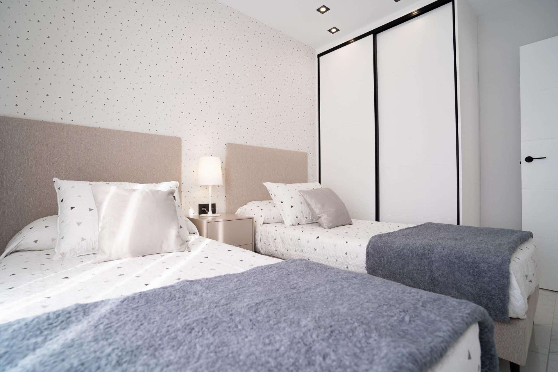 New Build - Apartment -
Pilar de la Horadada - pueblo