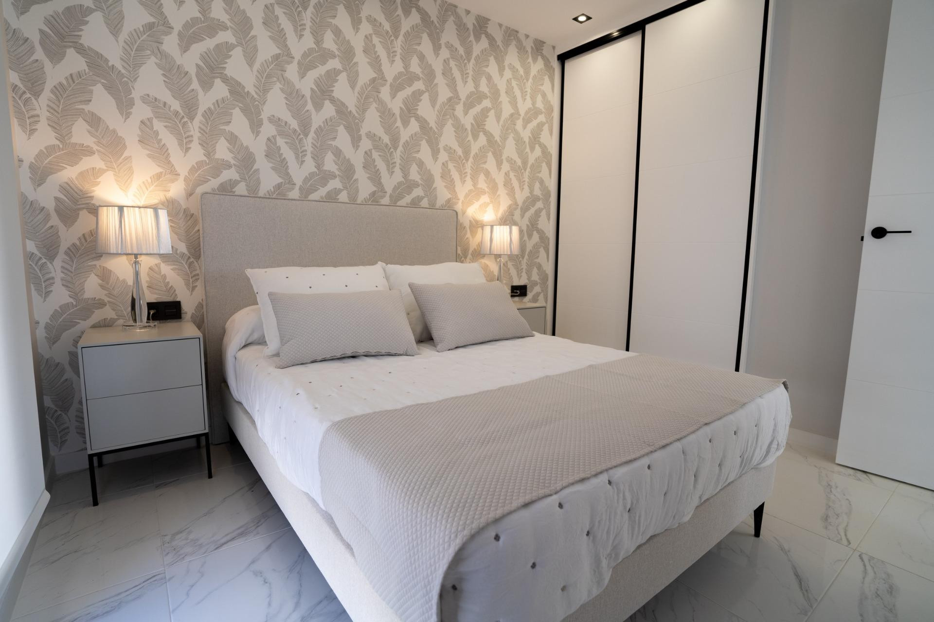 New Build - Apartment -
Pilar de la Horadada - pueblo