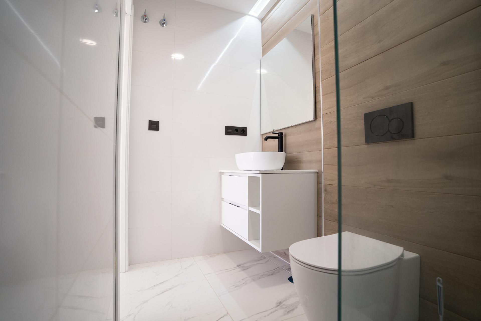 New Build - Apartment -
Pilar de la Horadada - pueblo