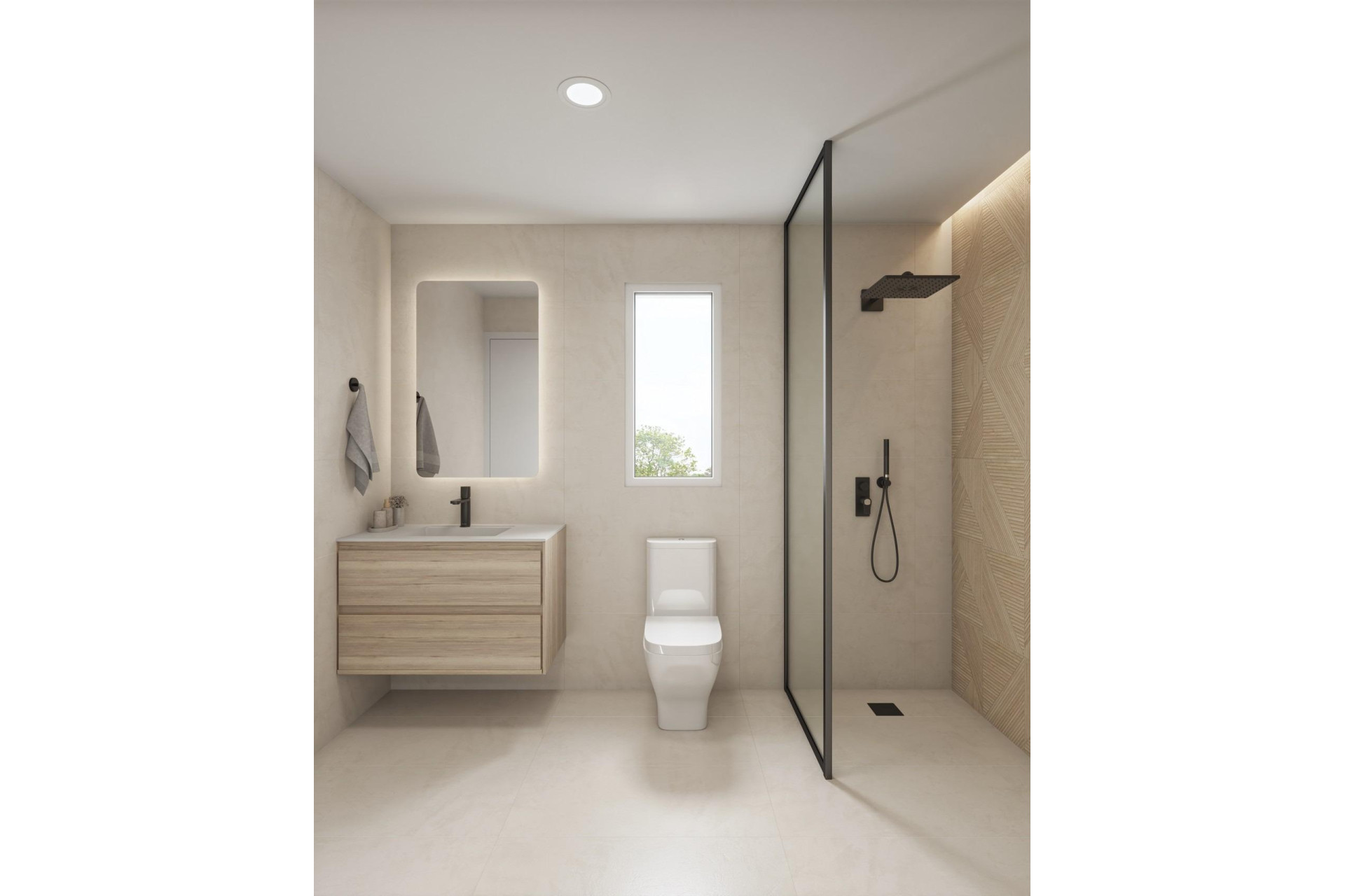 New Build - Apartment -
Pilar de la Horadada - pueblo