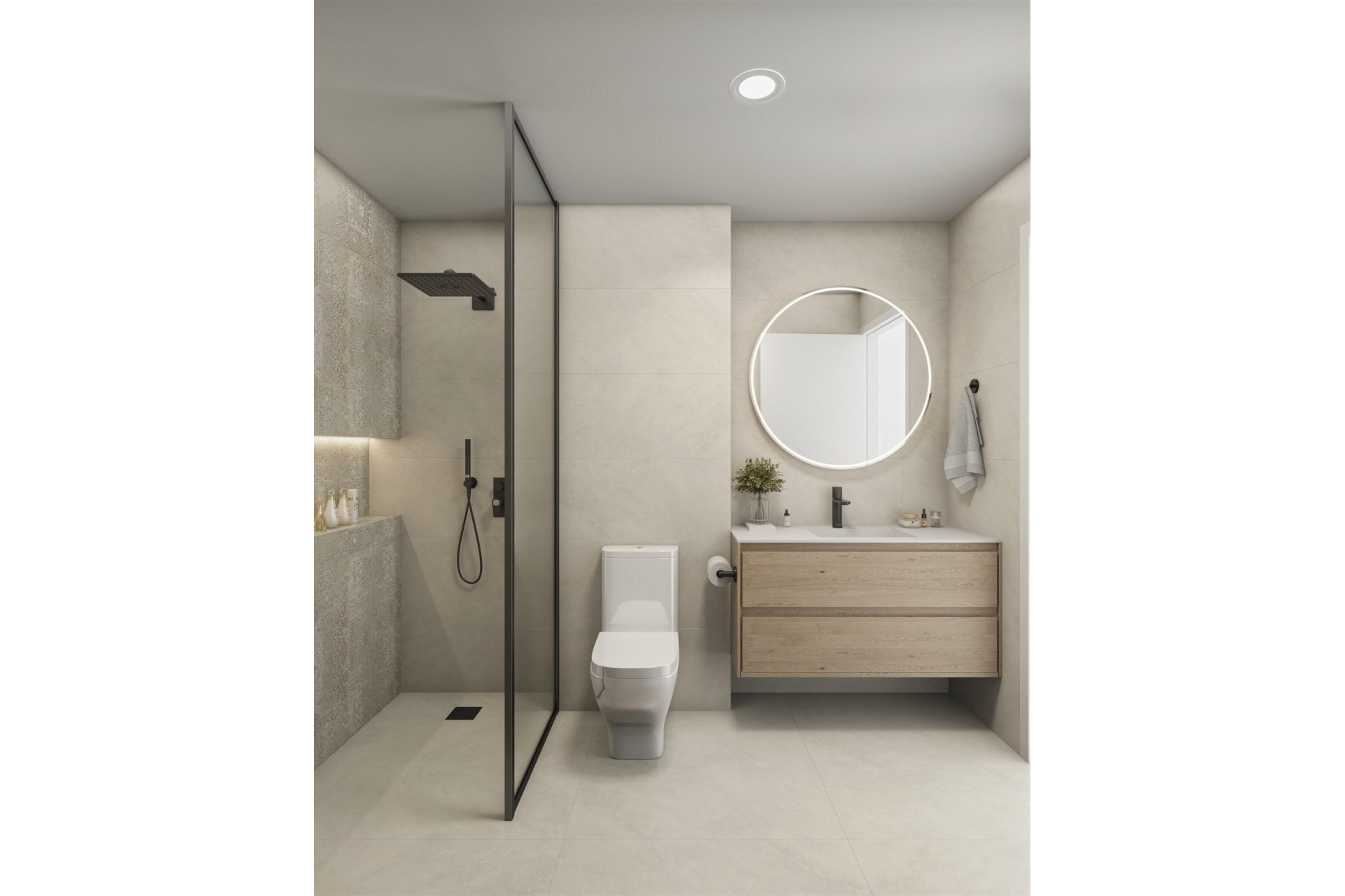 New Build - Apartment -
Pilar de la Horadada - pueblo