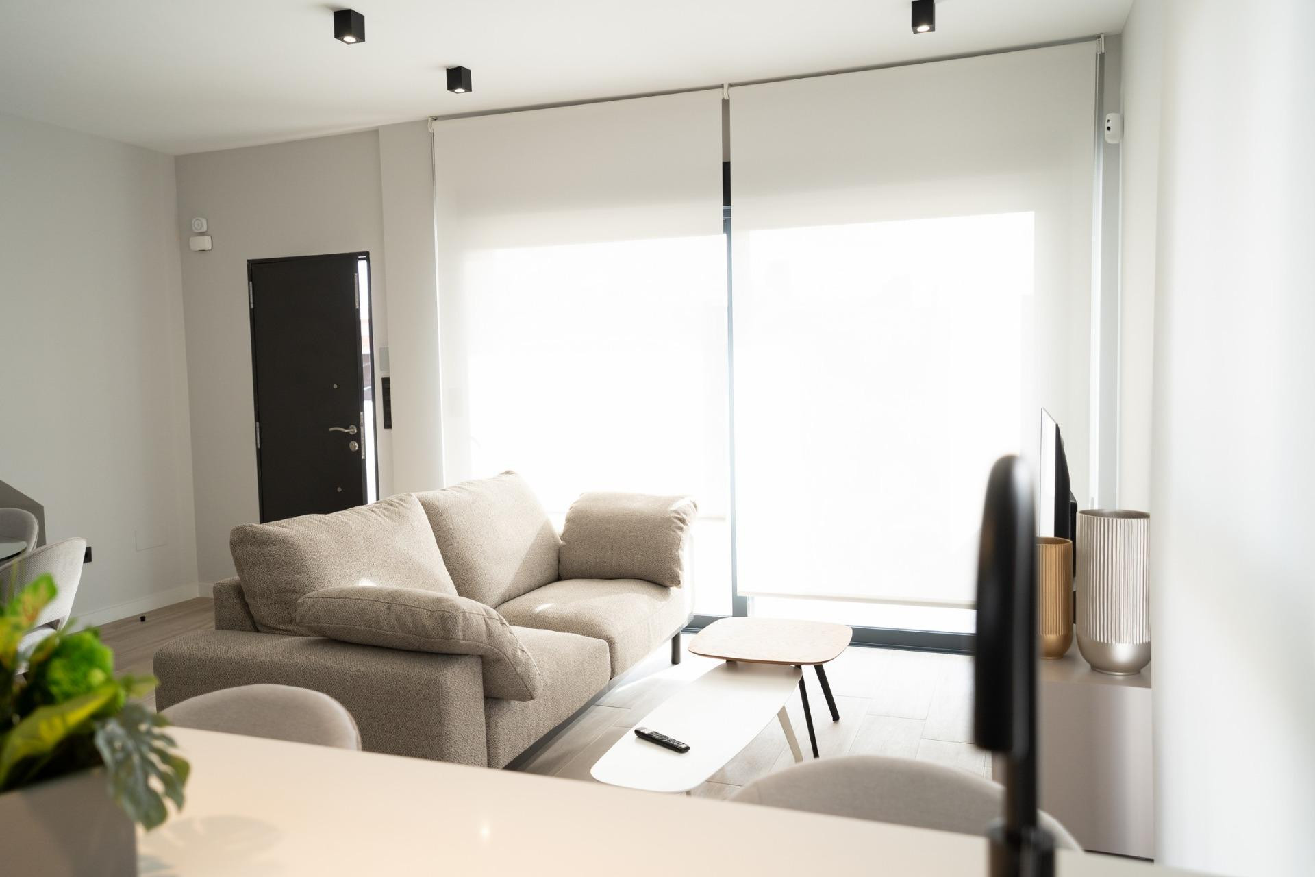 New Build - Apartment -
Pilar de la Horadada - pueblo