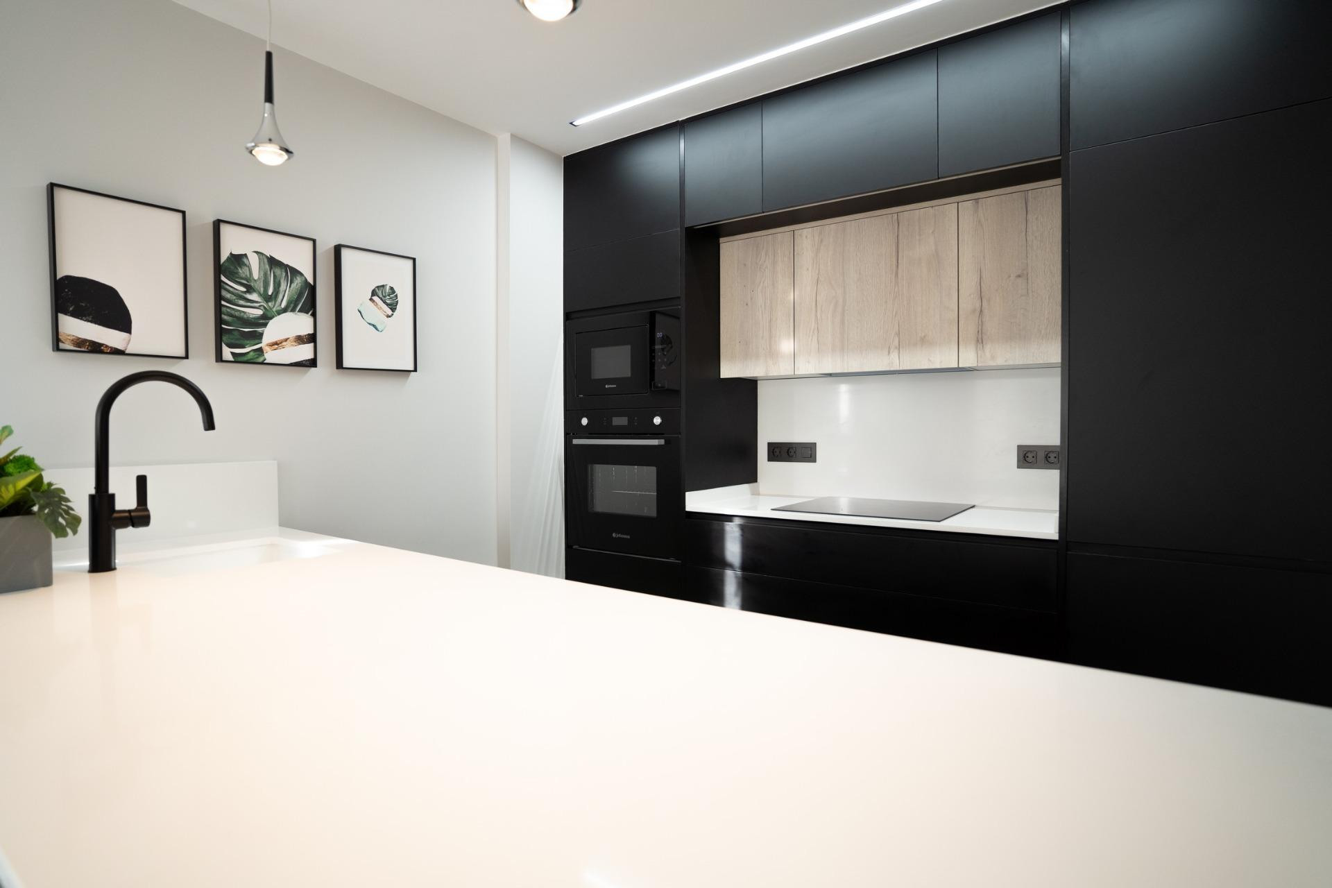 New Build - Apartment -
Pilar de la Horadada - pueblo