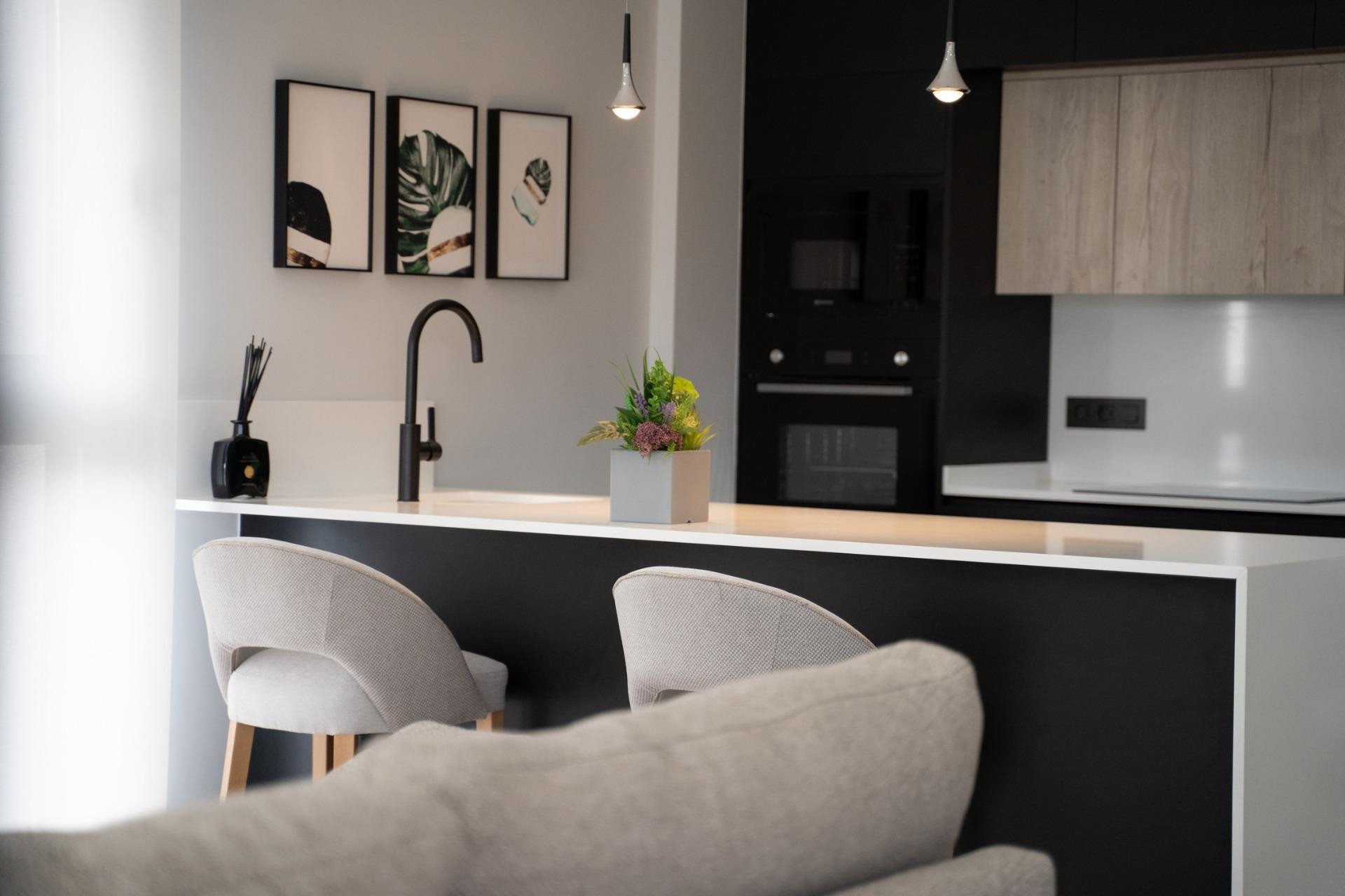 New Build - Apartment -
Pilar de la Horadada - pueblo