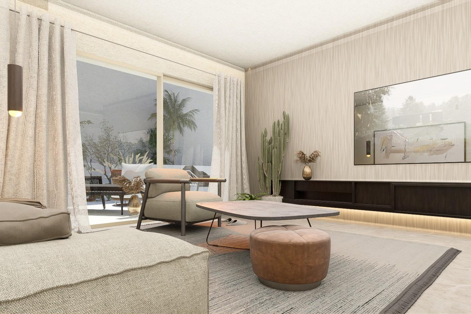 New Build - Apartment -
Pilar de la Horadada - pueblo