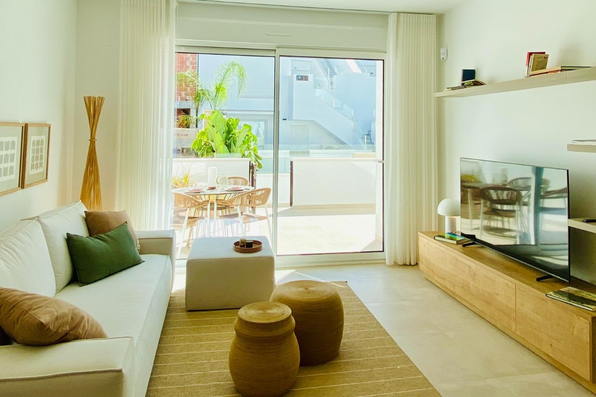 New Build - Apartment -
Pilar de la Horadada - pueblo