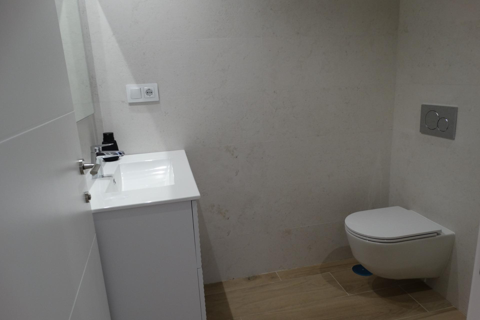 New Build - Apartment -
Pilar de la Horadada - pueblo