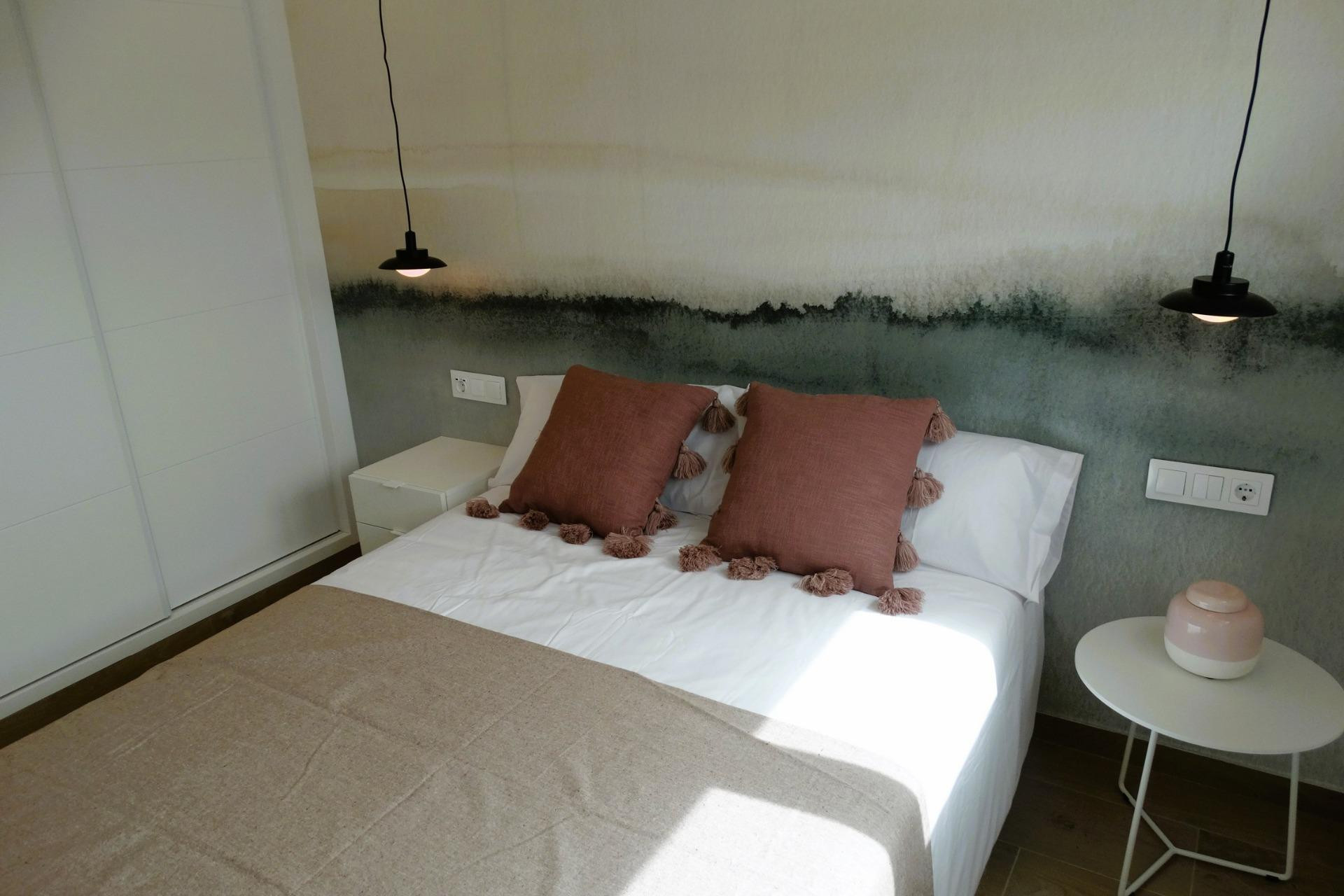 New Build - Apartment -
Pilar de la Horadada - pueblo