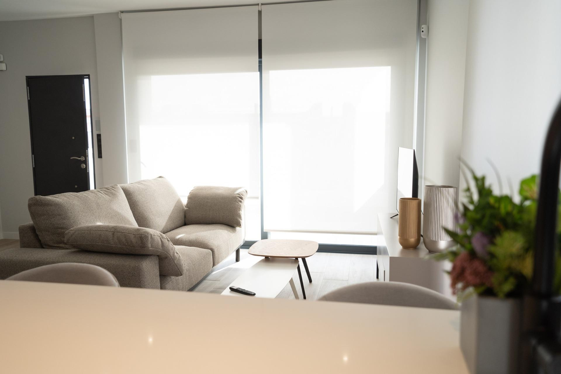 New Build - Apartment -
Pilar de la Horadada - pueblo