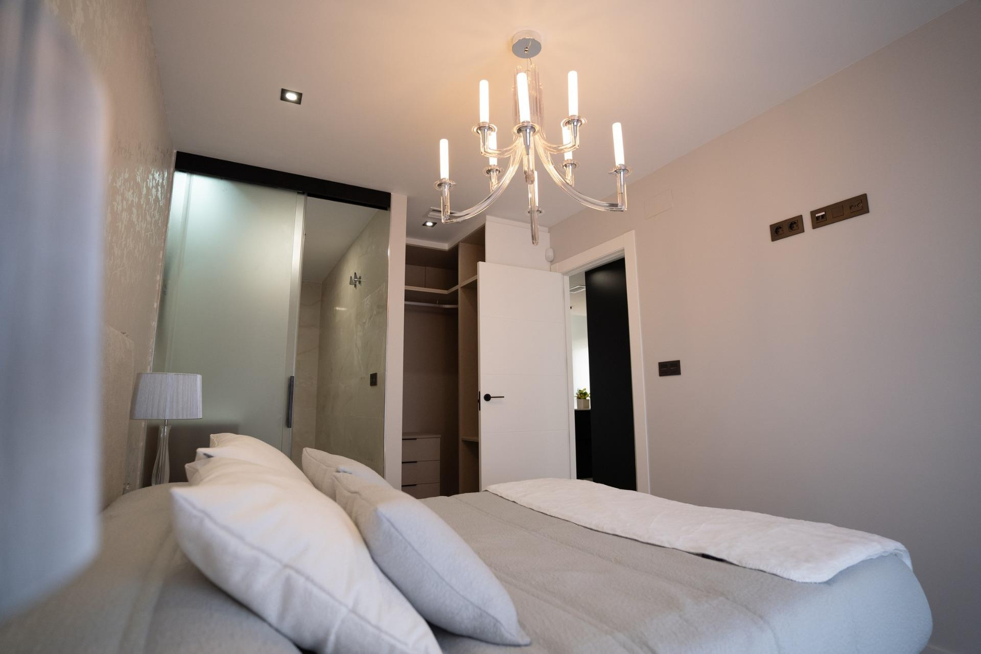 New Build - Apartment -
Pilar de la Horadada - pueblo